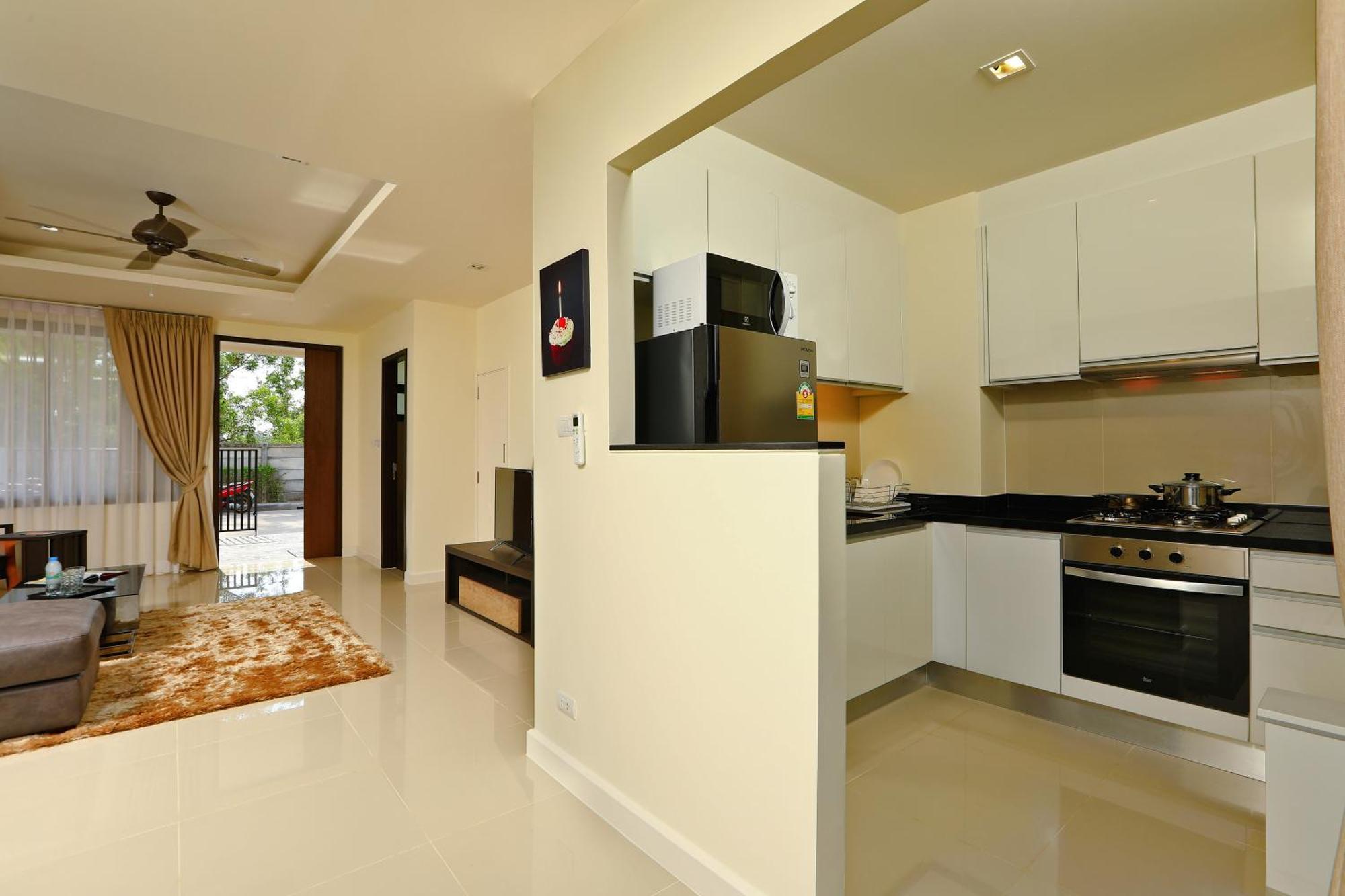 3Bdr Townhouse Laguna Park Bangtao Beach By Capitalpro Holiday home