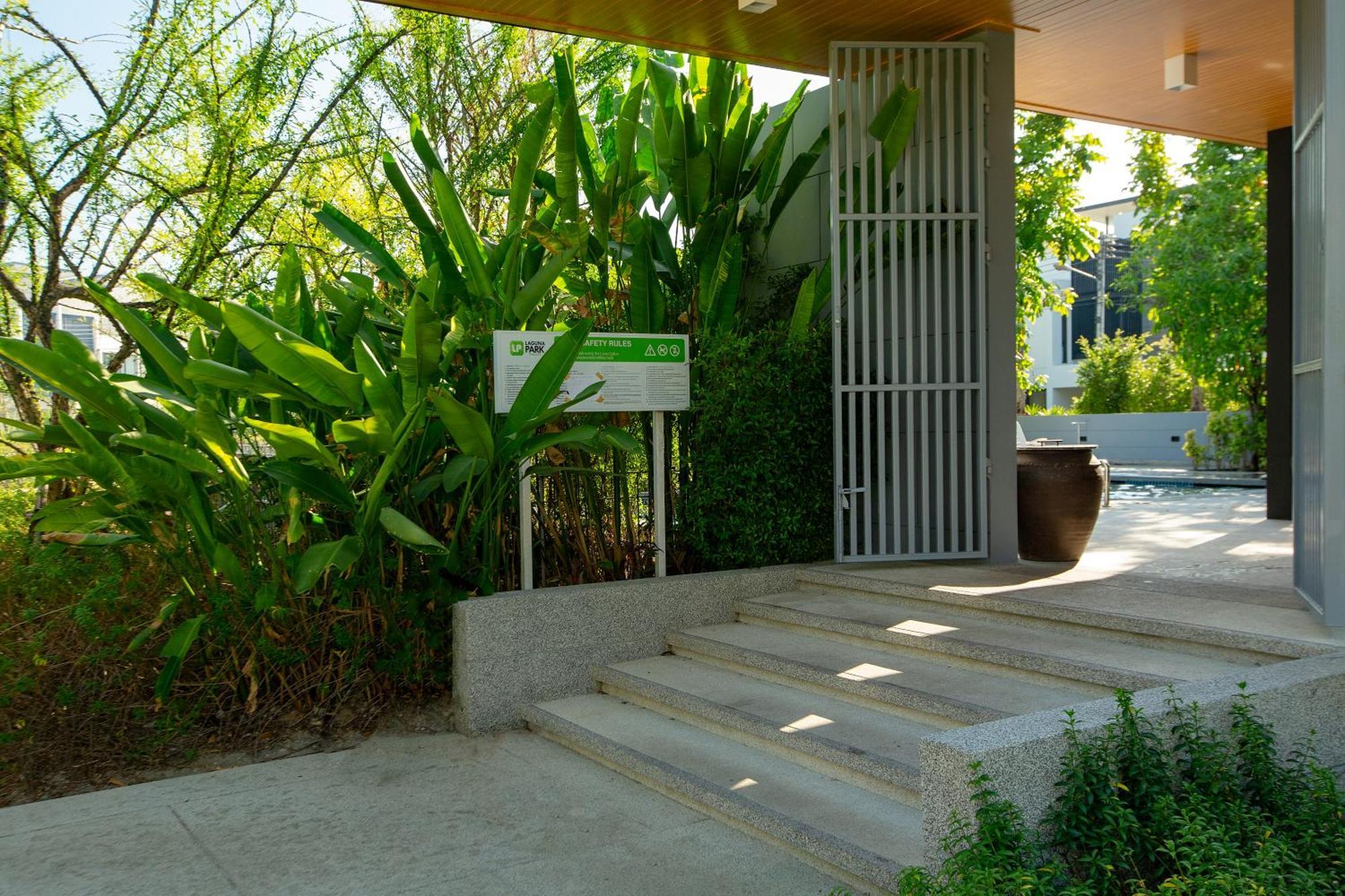 3Bdr Townhouse Laguna Park Bangtao Beach By Capitalpro Holiday home *