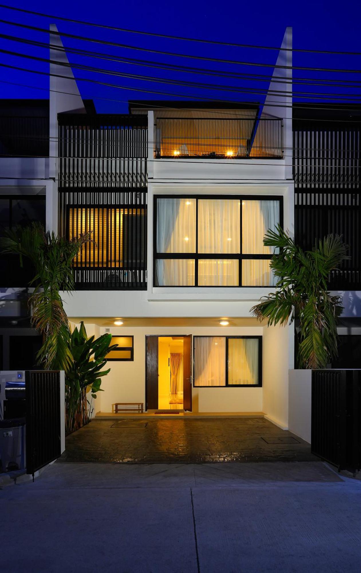 3Bdr Townhouse Laguna Park Bangtao Beach By Capitalpro * Phuket