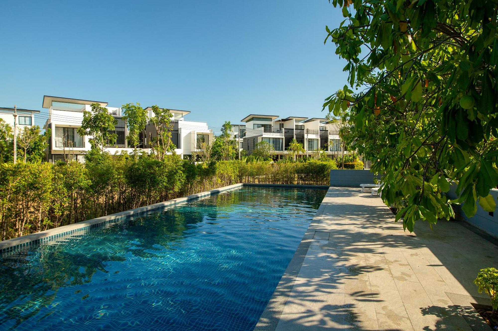 3Bdr Townhouse Laguna Park Bangtao Beach By Capitalpro Holiday home