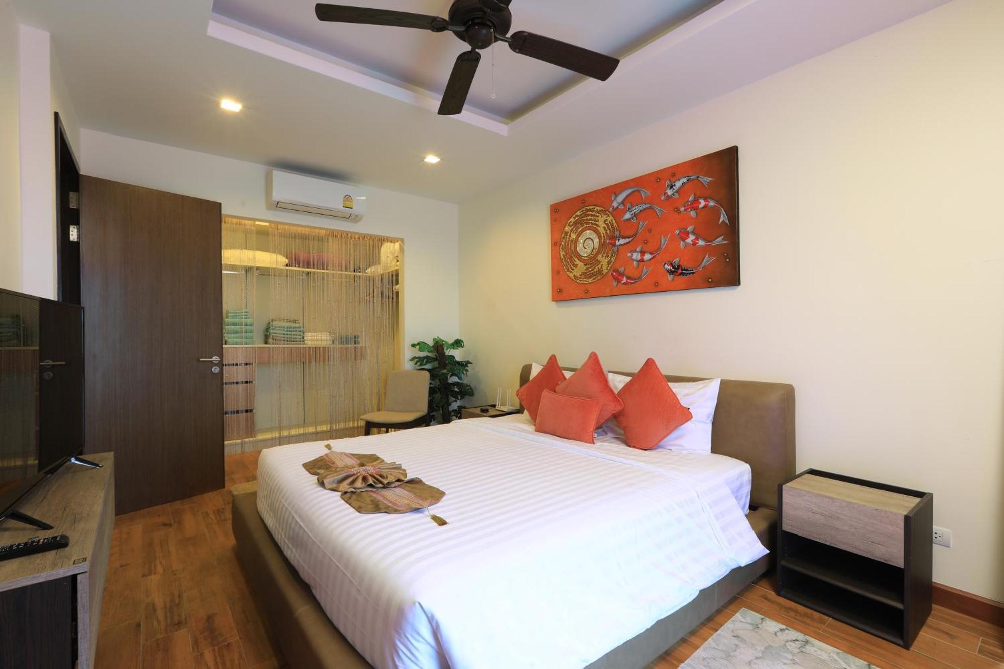 3Bdr Townhouse Laguna Park Bangtao Beach By Capitalpro Holiday home Phuket