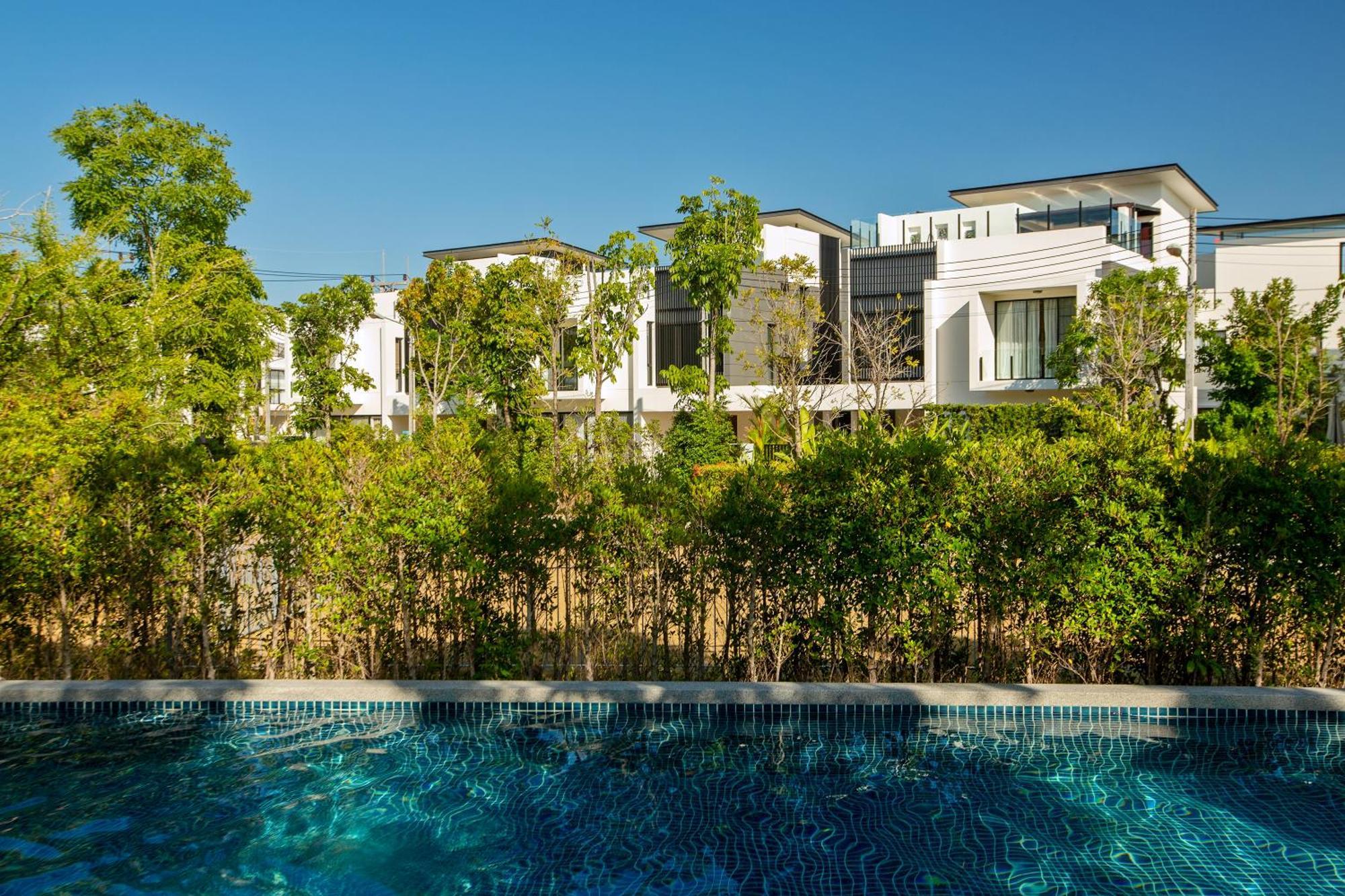Holiday home 3Bdr Townhouse Laguna Park Bangtao Beach By Capitalpro