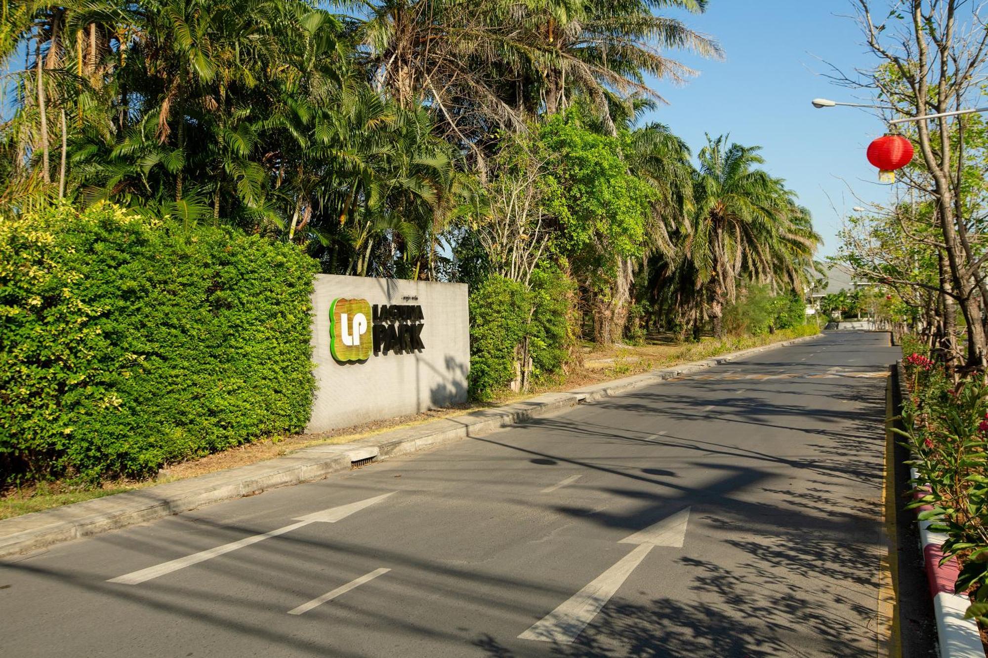 3Bdr Townhouse Laguna Park Bangtao Beach By Capitalpro Holiday home *