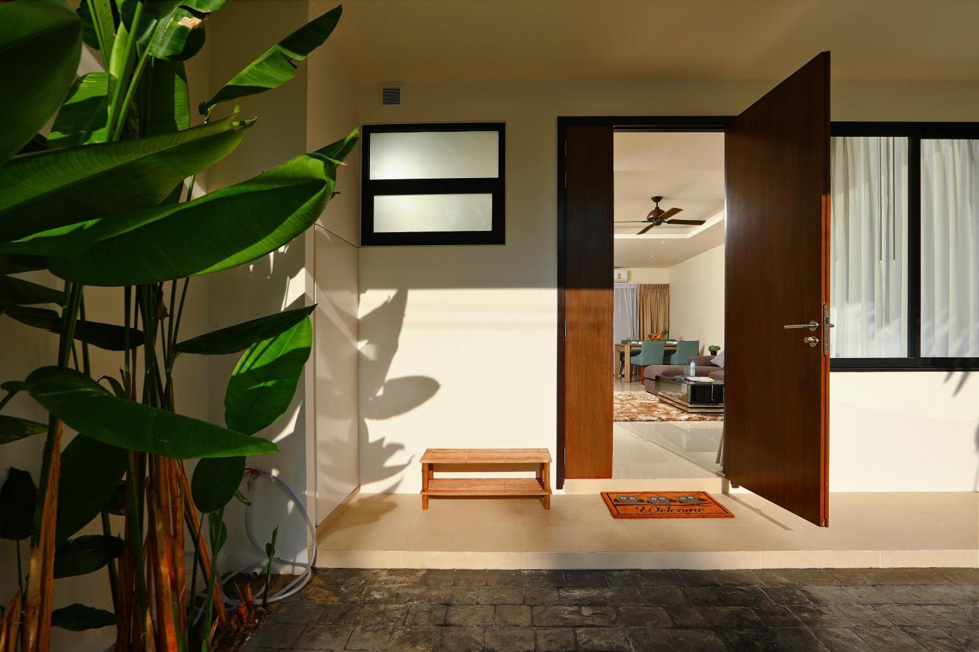 Holiday home 3Bdr Townhouse Laguna Park Bangtao Beach By Capitalpro *