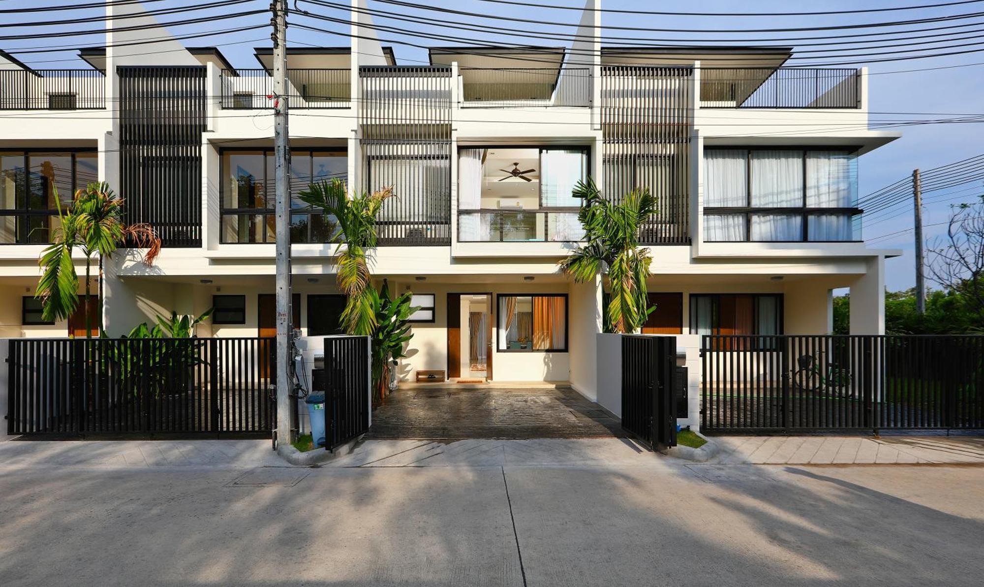 Holiday home 3Bdr Townhouse Laguna Park Bangtao Beach By Capitalpro Phuket