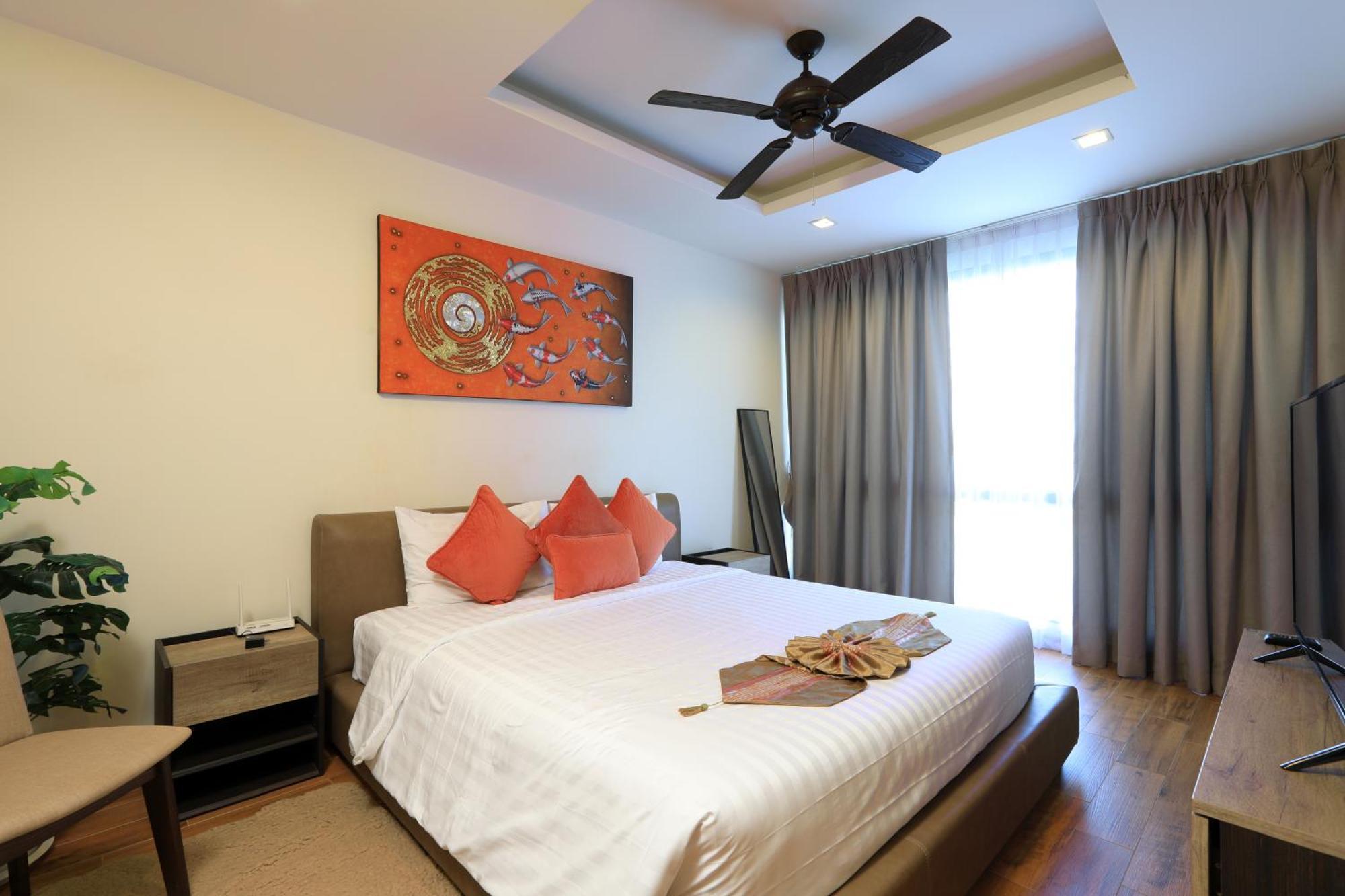 3Bdr Townhouse Laguna Park Bangtao Beach By Capitalpro * Phuket