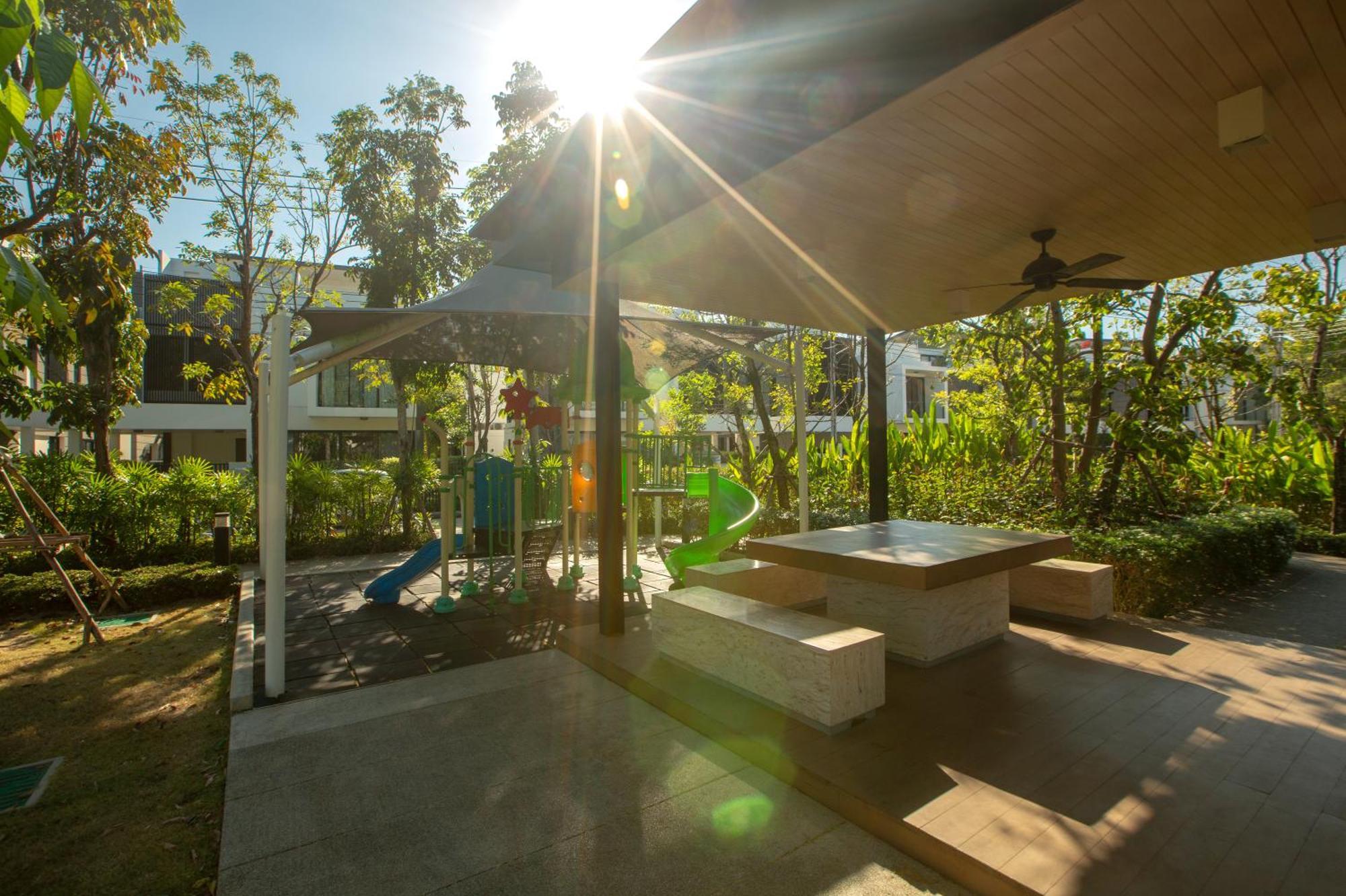 Holiday home 3Bdr Townhouse Laguna Park Bangtao Beach By Capitalpro
