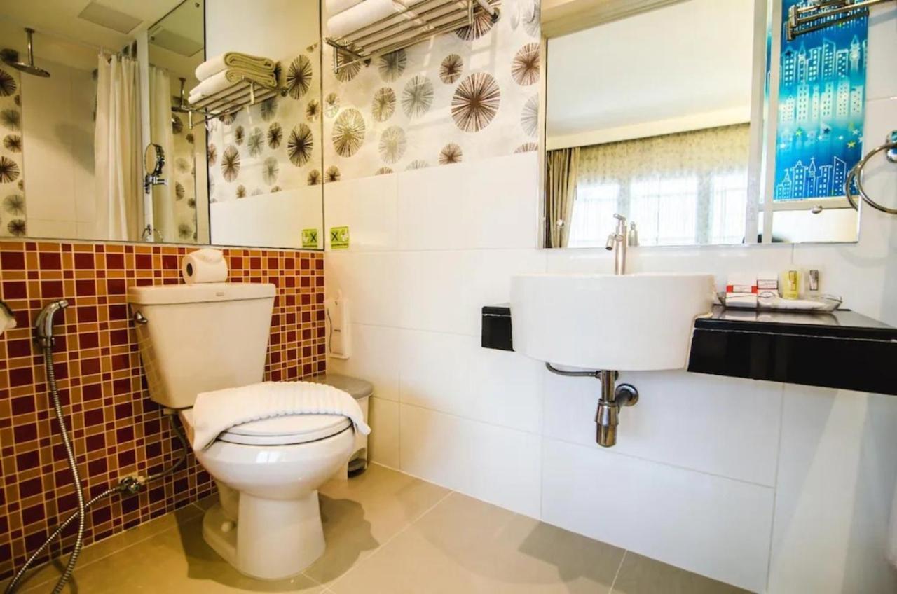Terrace Hotel Patong