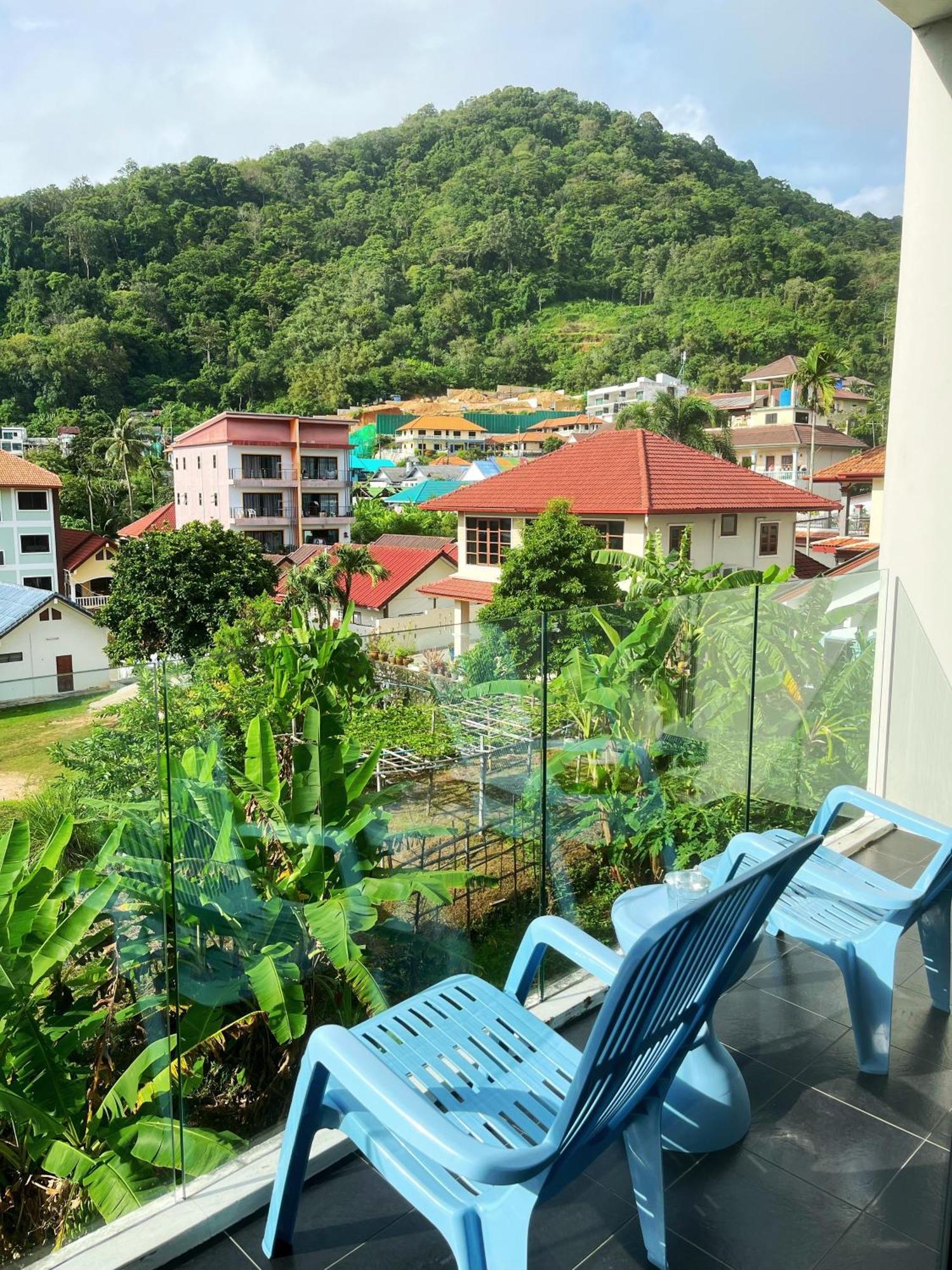 Apartment Mountain View *