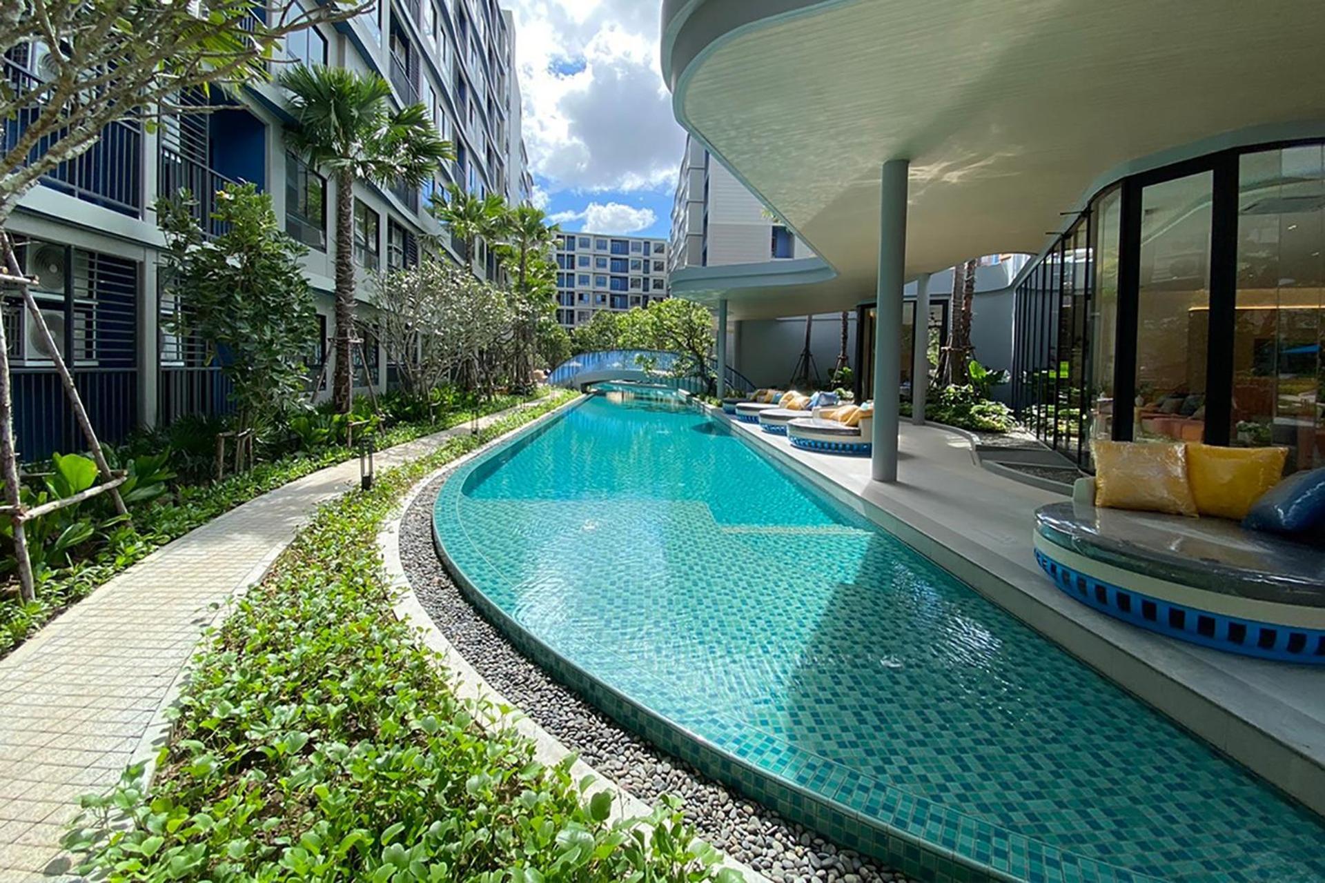 Dcondo Reef Modern 1&2 Bedrooms Apartment