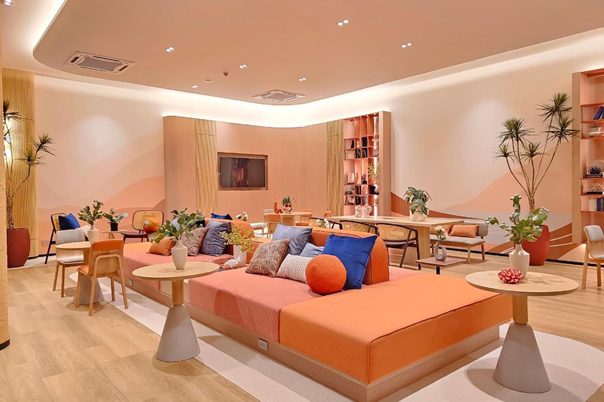 Dcondo Reef Modern 1&2 Bedrooms * Kathu
