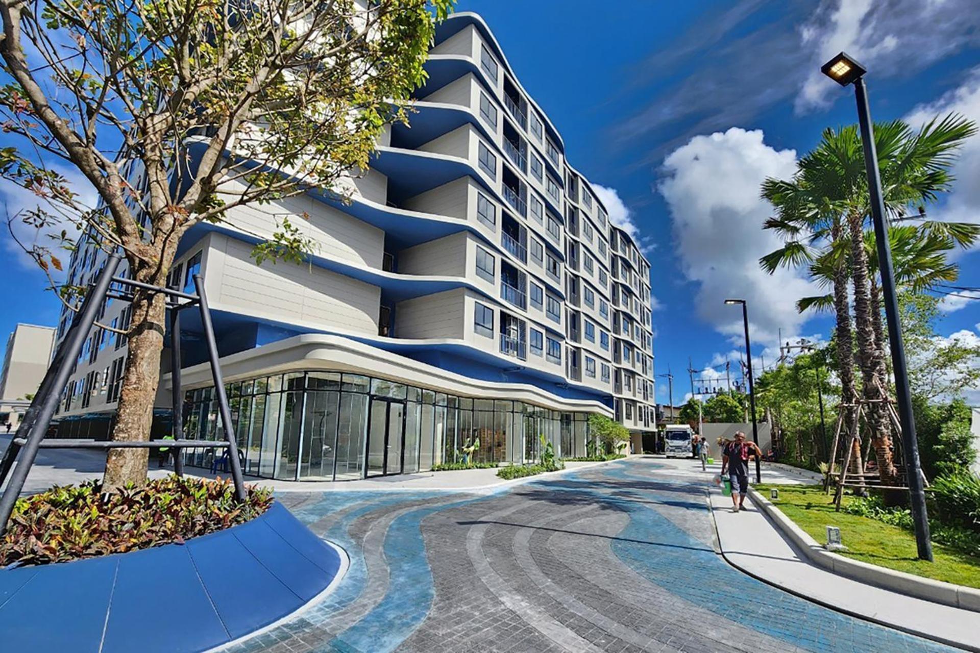 Dcondo Reef Modern 1&2 Bedrooms Apartment Kathu