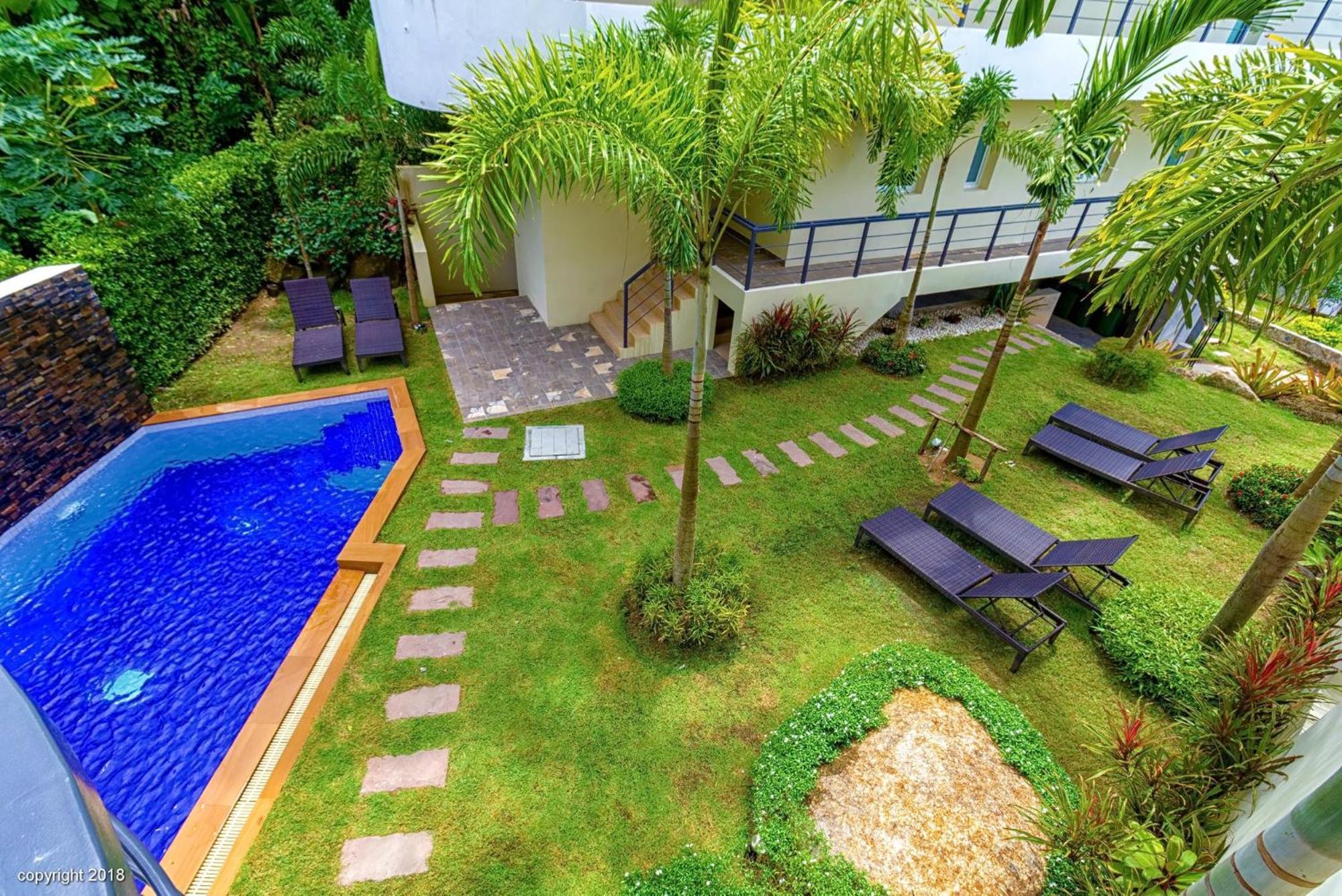 Butterfly Oceanic Karon Phuket Apartment *