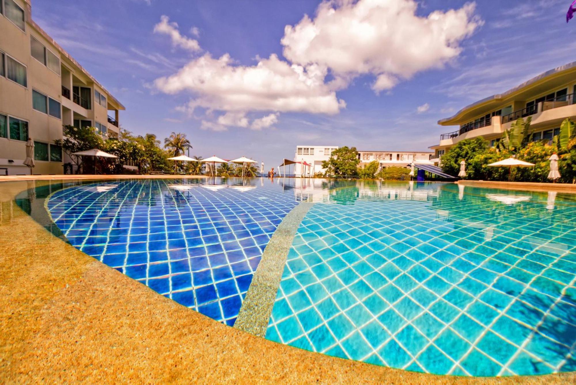 Apartment Butterfly Oceanic Karon Phuket *