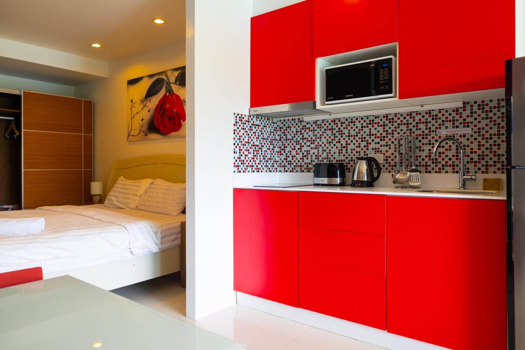 Apartment Butterfly Oceanic Karon Phuket