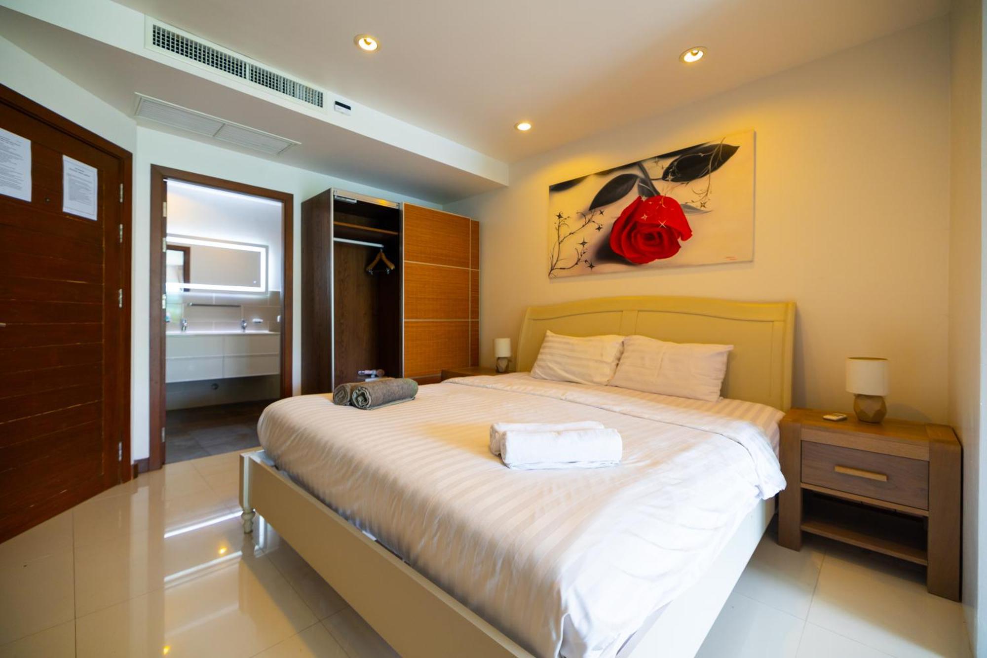 Butterfly Oceanic Karon Phuket Apartment Ban Karon