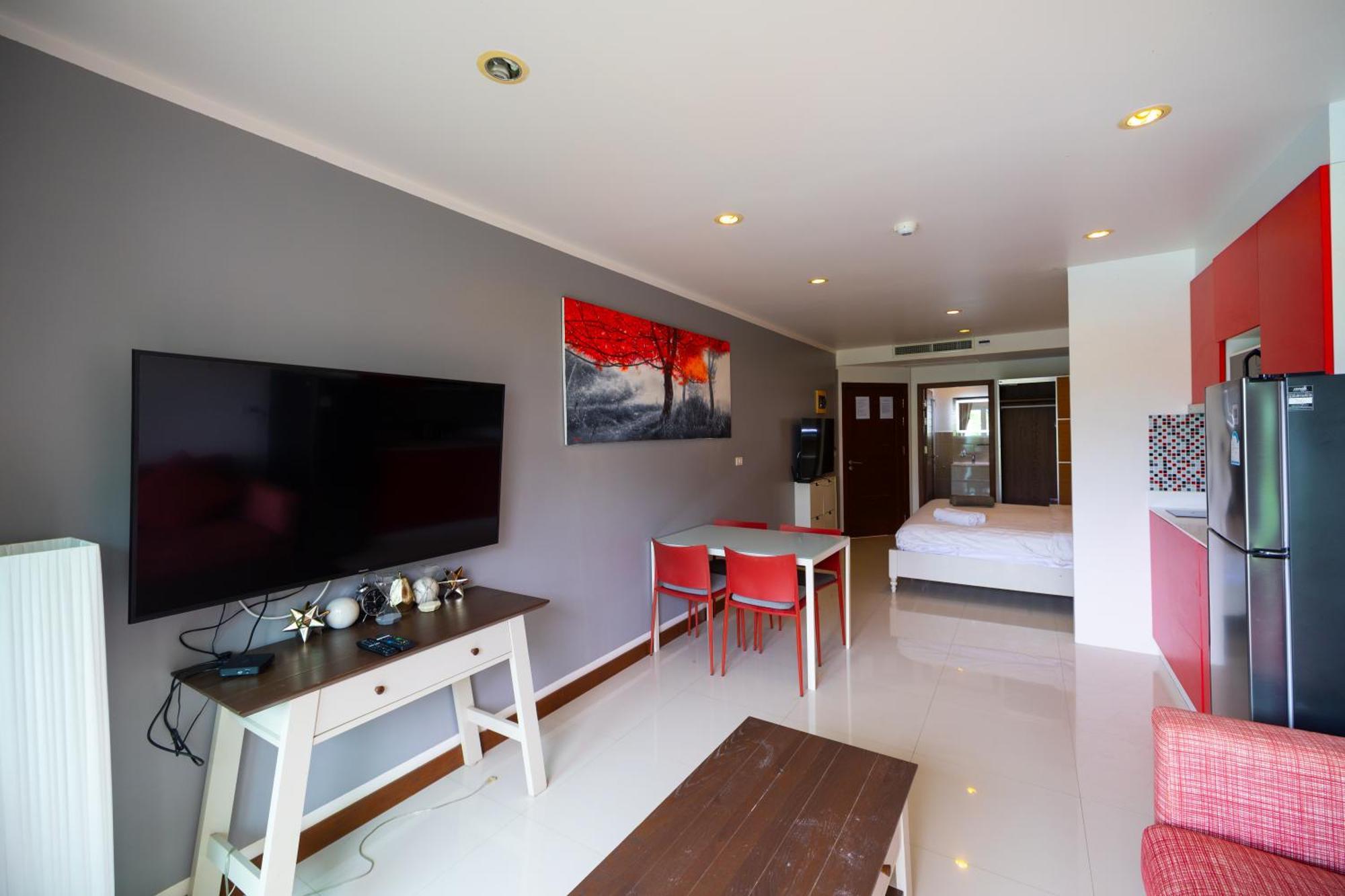 Butterfly Oceanic Karon Phuket Ban Karon