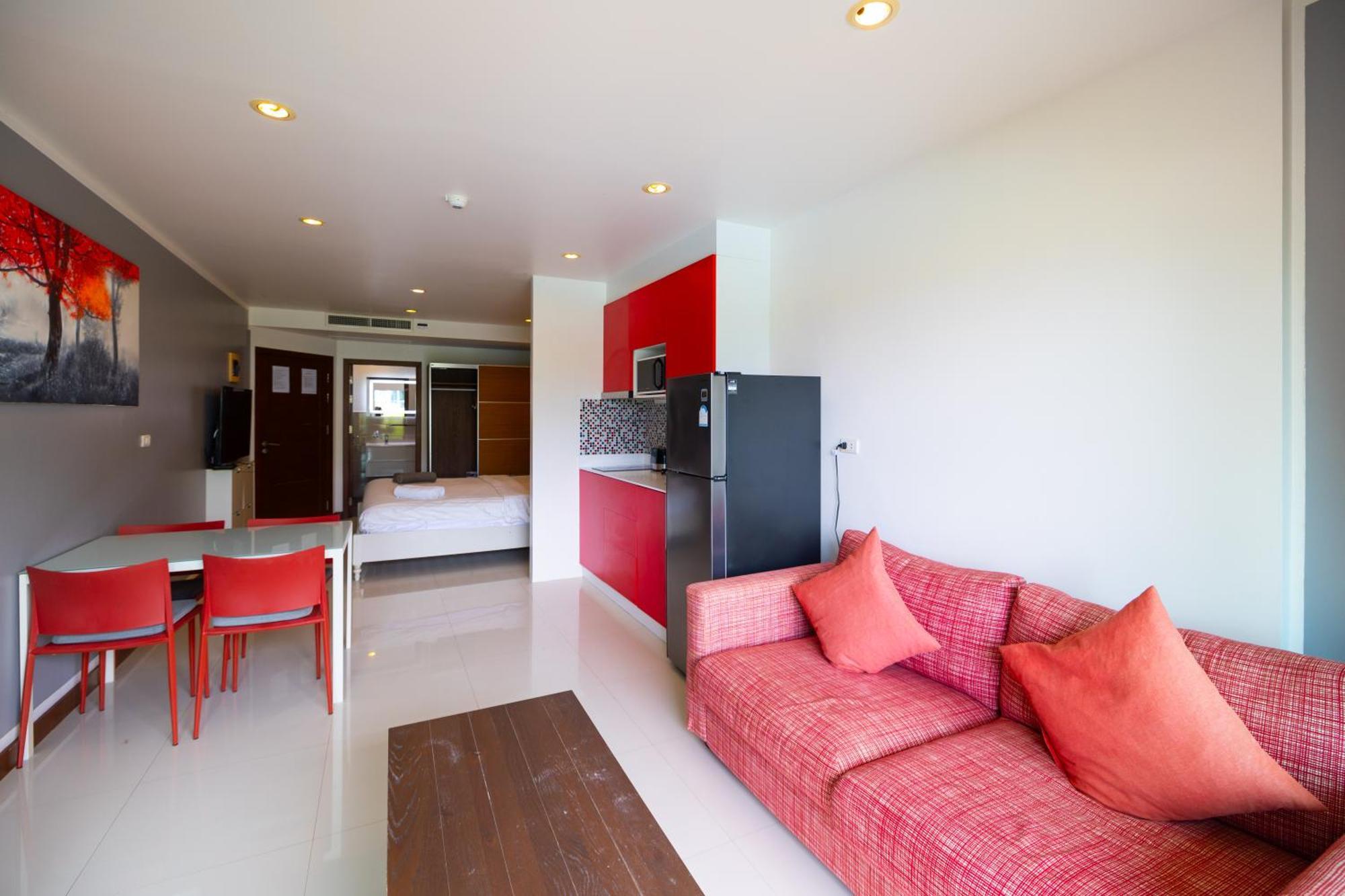 Butterfly Oceanic Karon Phuket Ban Karon