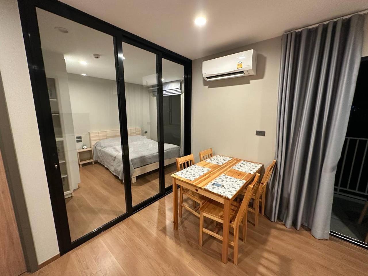 1 Bedroom With Kitchen At The Title V Near Beach, Phuket Apartment