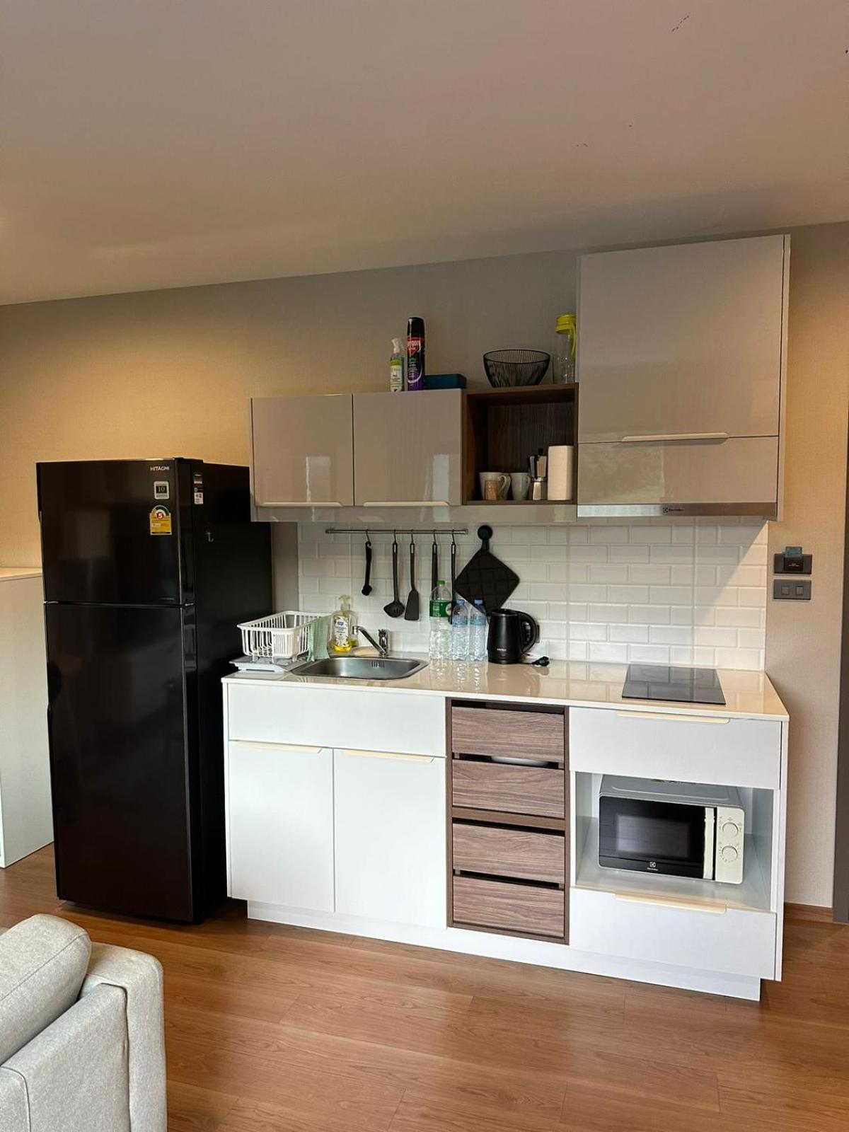 1 Bedroom With Kitchen At The Title V Near Beach, Phuket