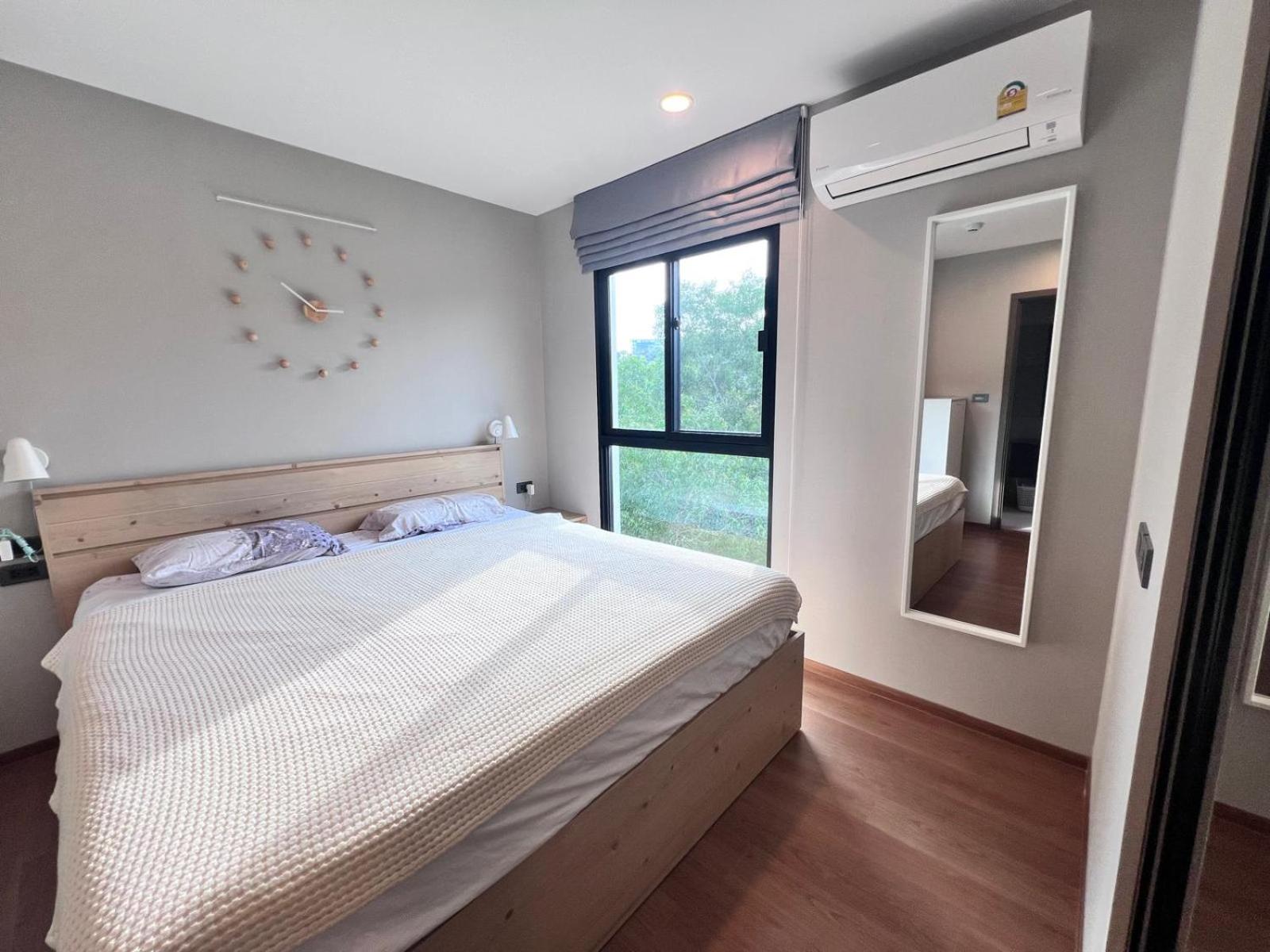 Apartment 1 Bedroom With Kitchen At The Title V Near Beach, Phuket *