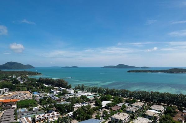 1 Bedroom With Kitchen At The Title V Near Beach, Phuket Rawai