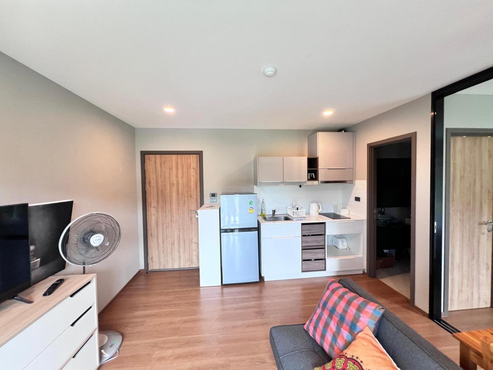 1 Bedroom With Kitchen At The Title V Near Beach, Phuket *