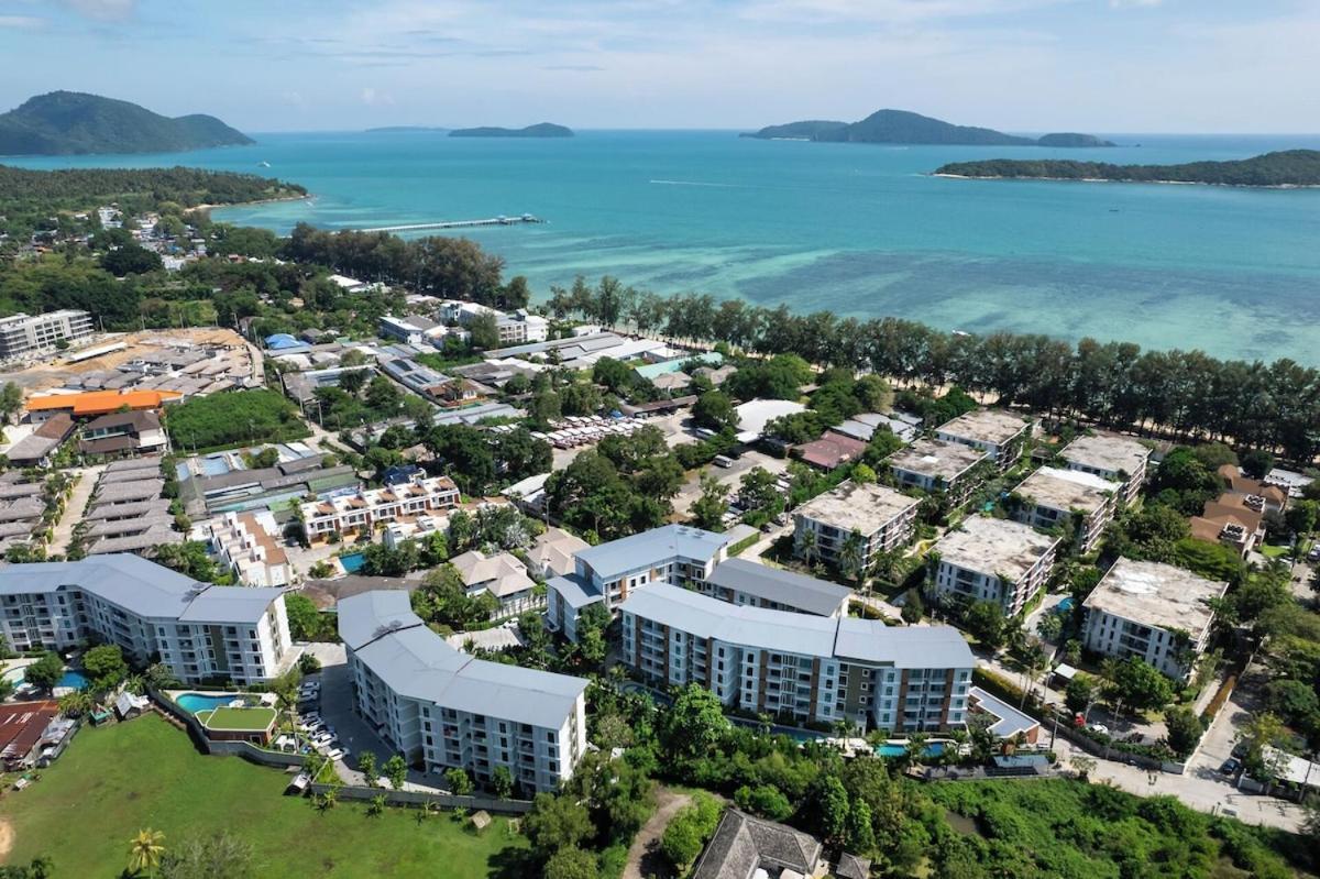 1 Bedroom With Kitchen At The Title V Near Beach, Phuket