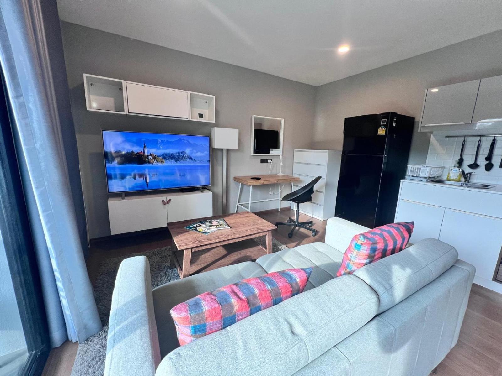 1 Bedroom With Kitchen At The Title V Near Beach, Phuket * Rawai