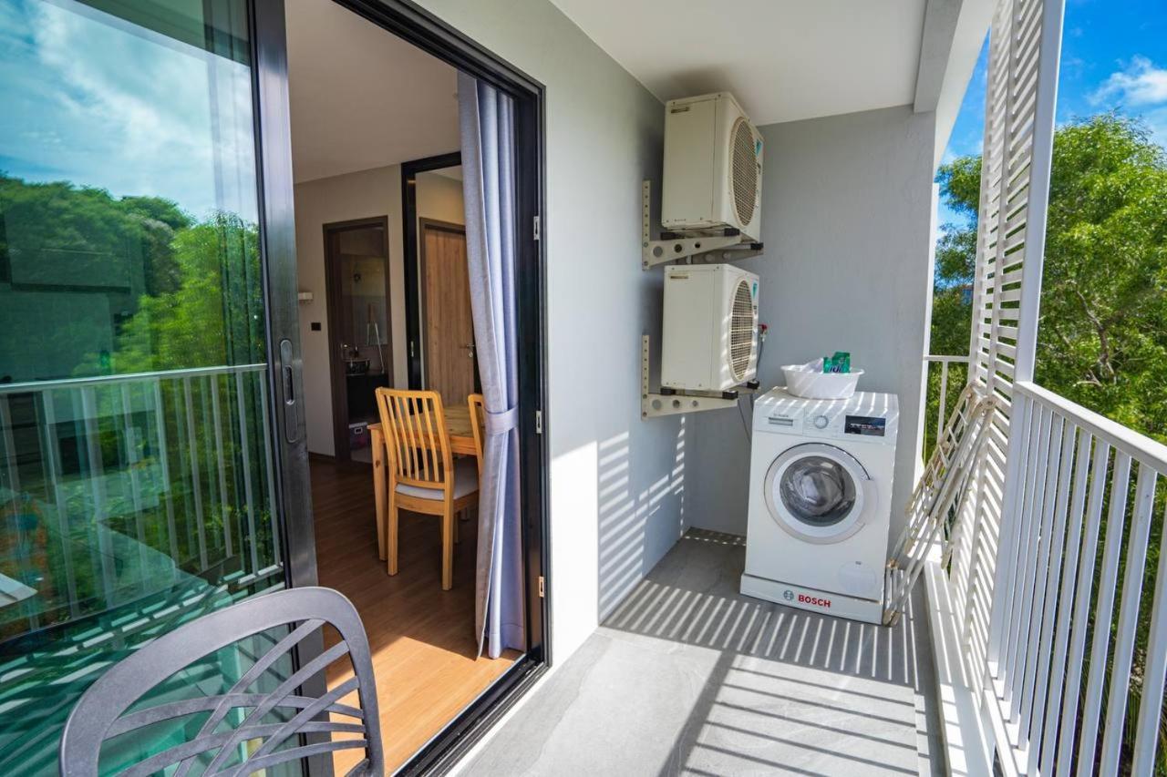 Apartment 1 Bedroom With Kitchen At The Title V Near Beach, Phuket