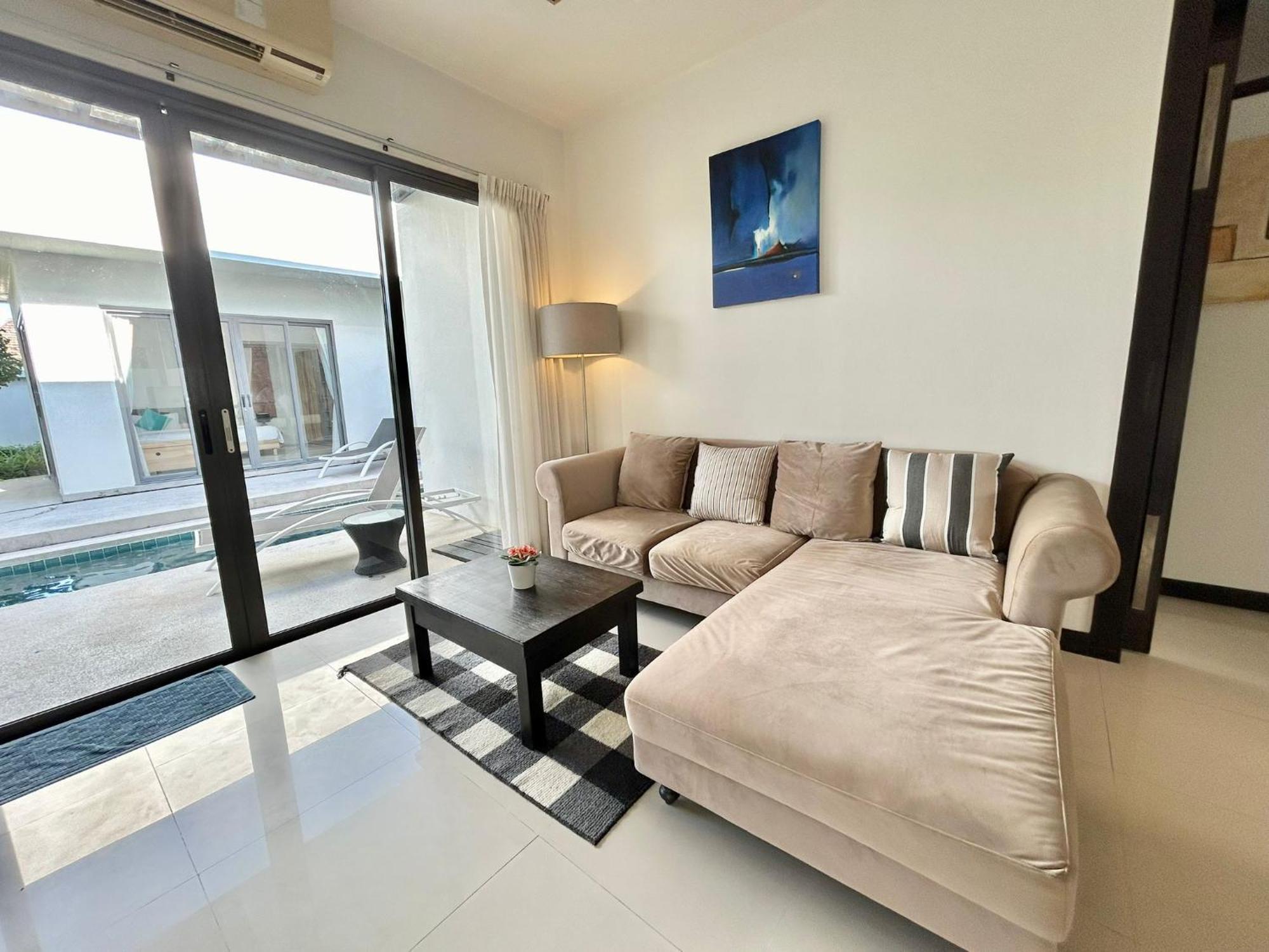 Garden 2 Bedrooms Pool * Thalang