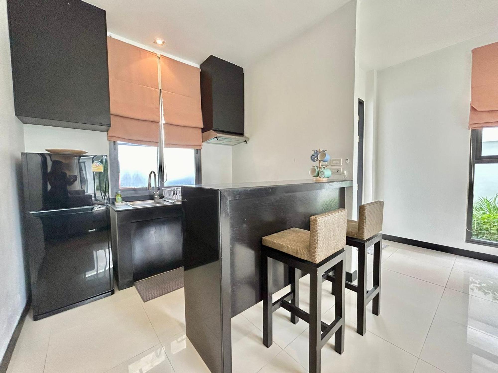 Villa Garden 2 Bedrooms Pool *
