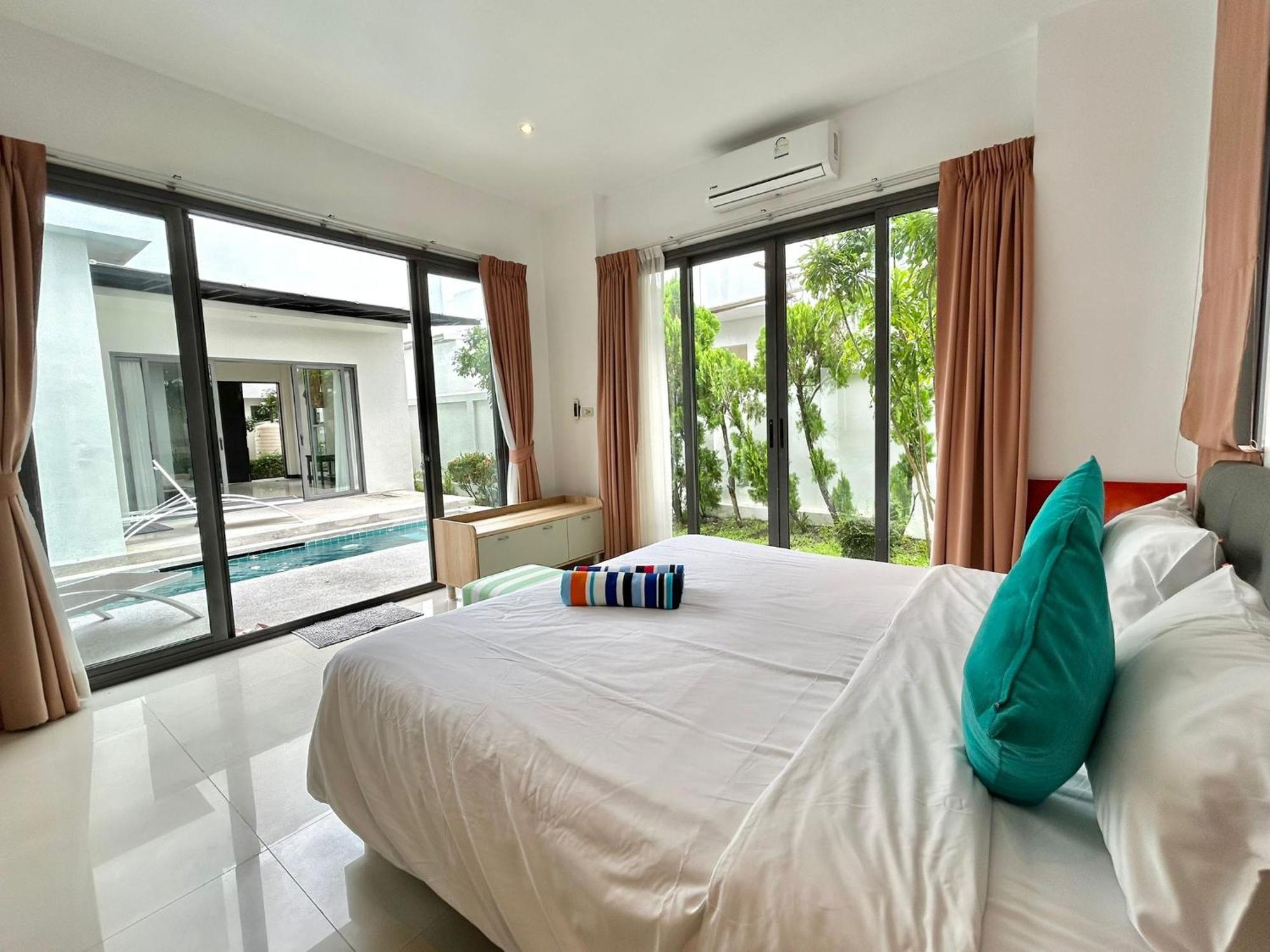 Garden 2 Bedrooms Pool Villa