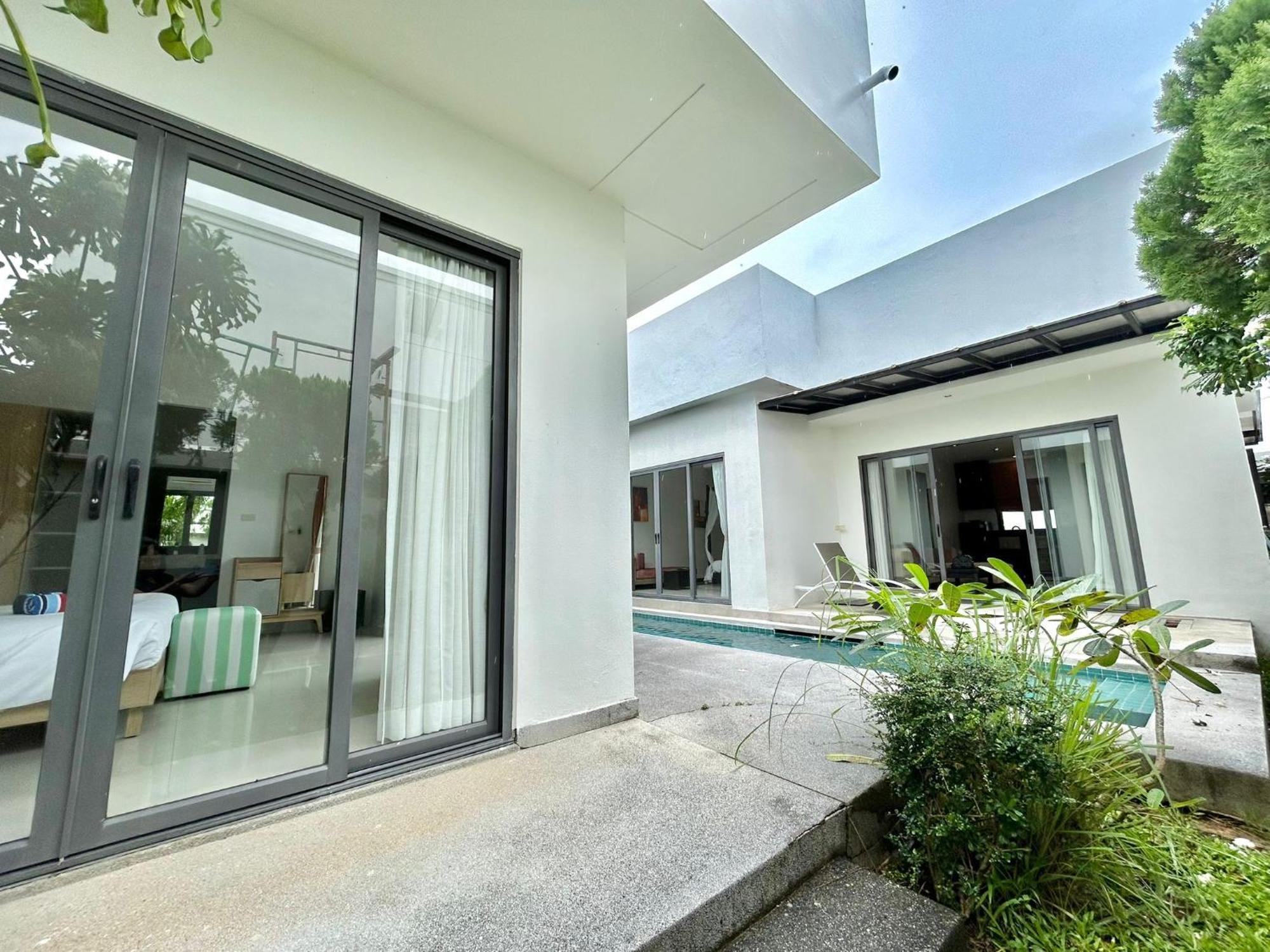 Garden 2 Bedrooms Pool * Thalang