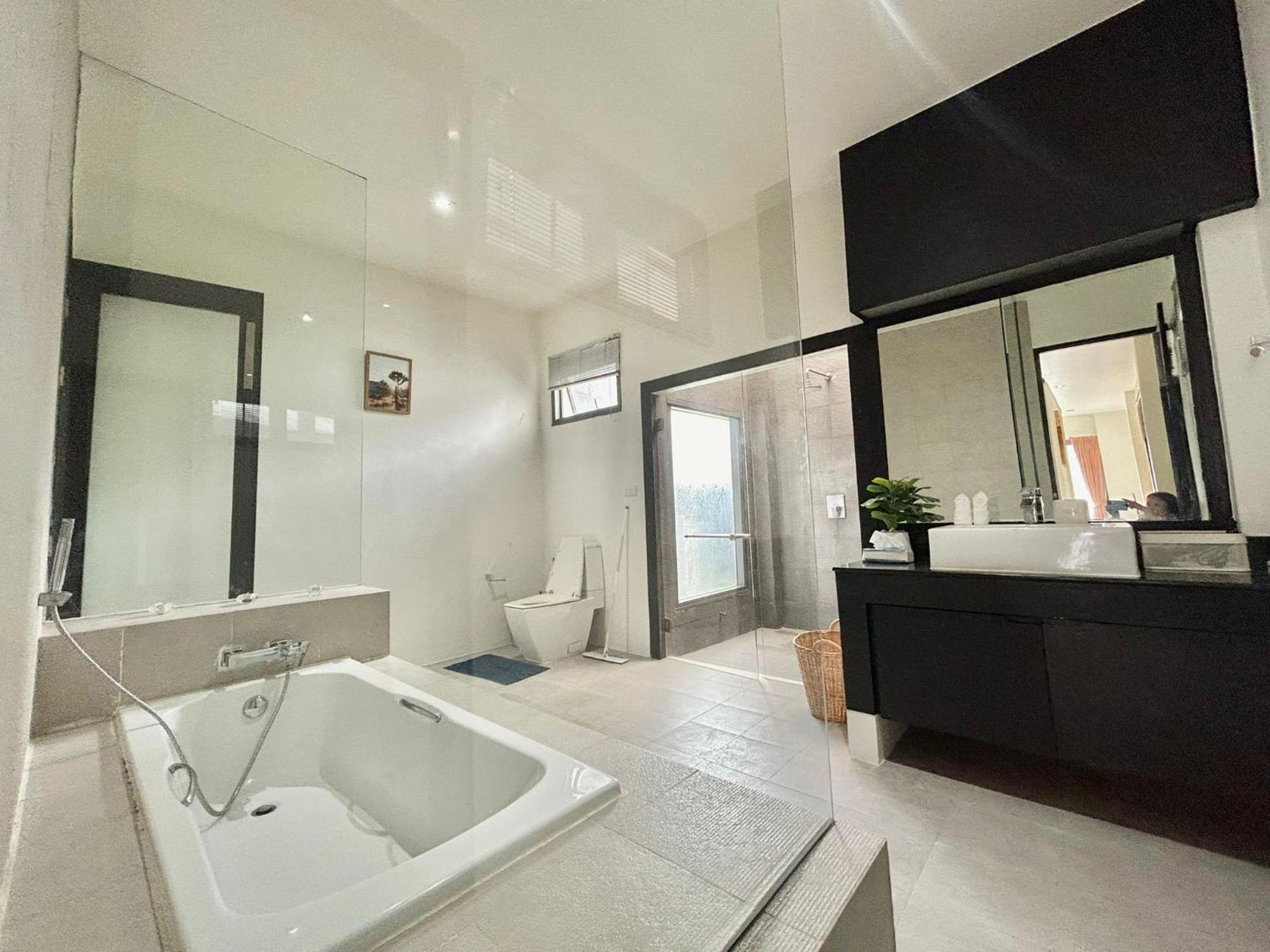 Garden 2 Bedrooms Pool * Thalang
