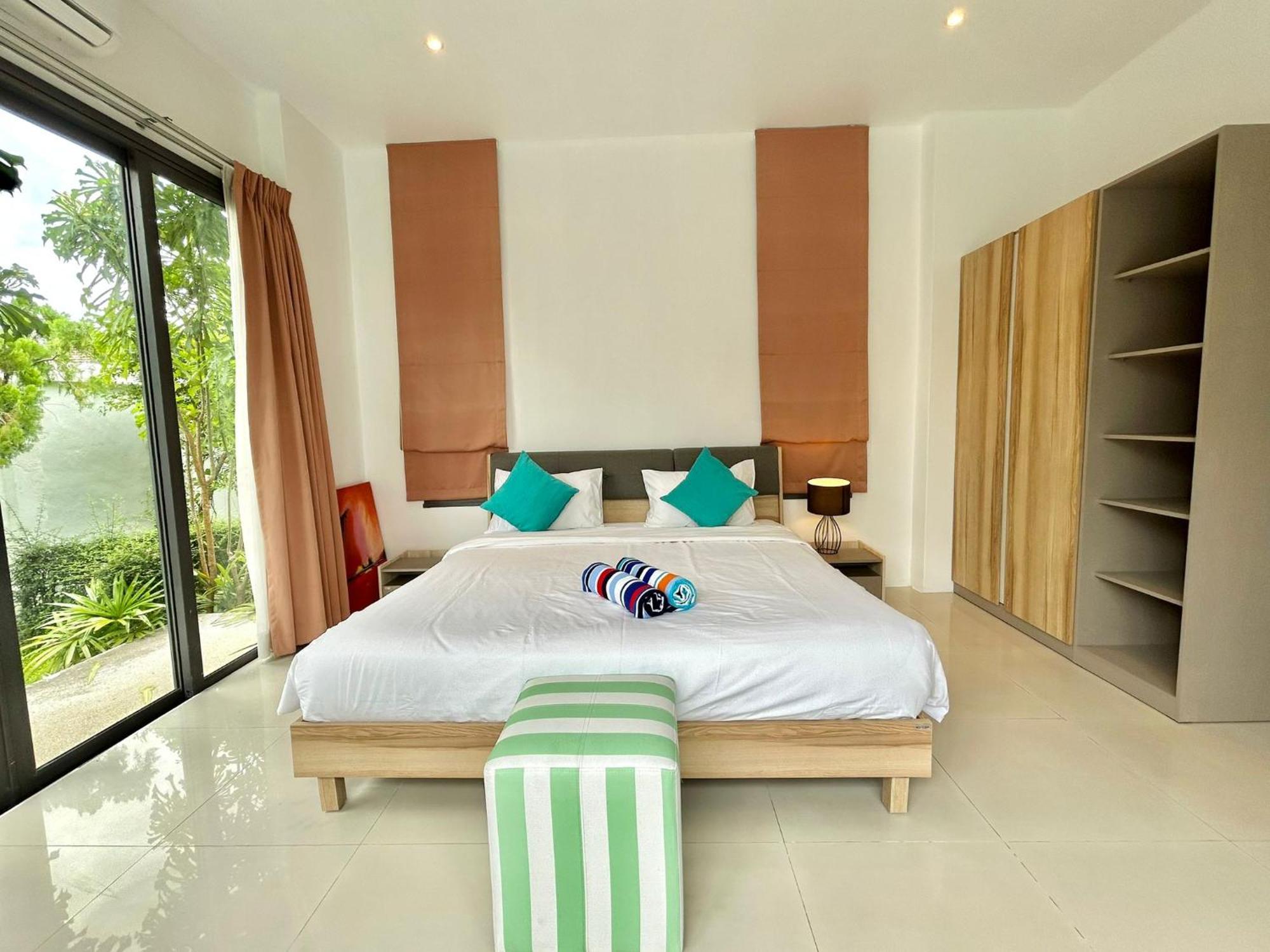 Garden 2 Bedrooms Pool Villa *