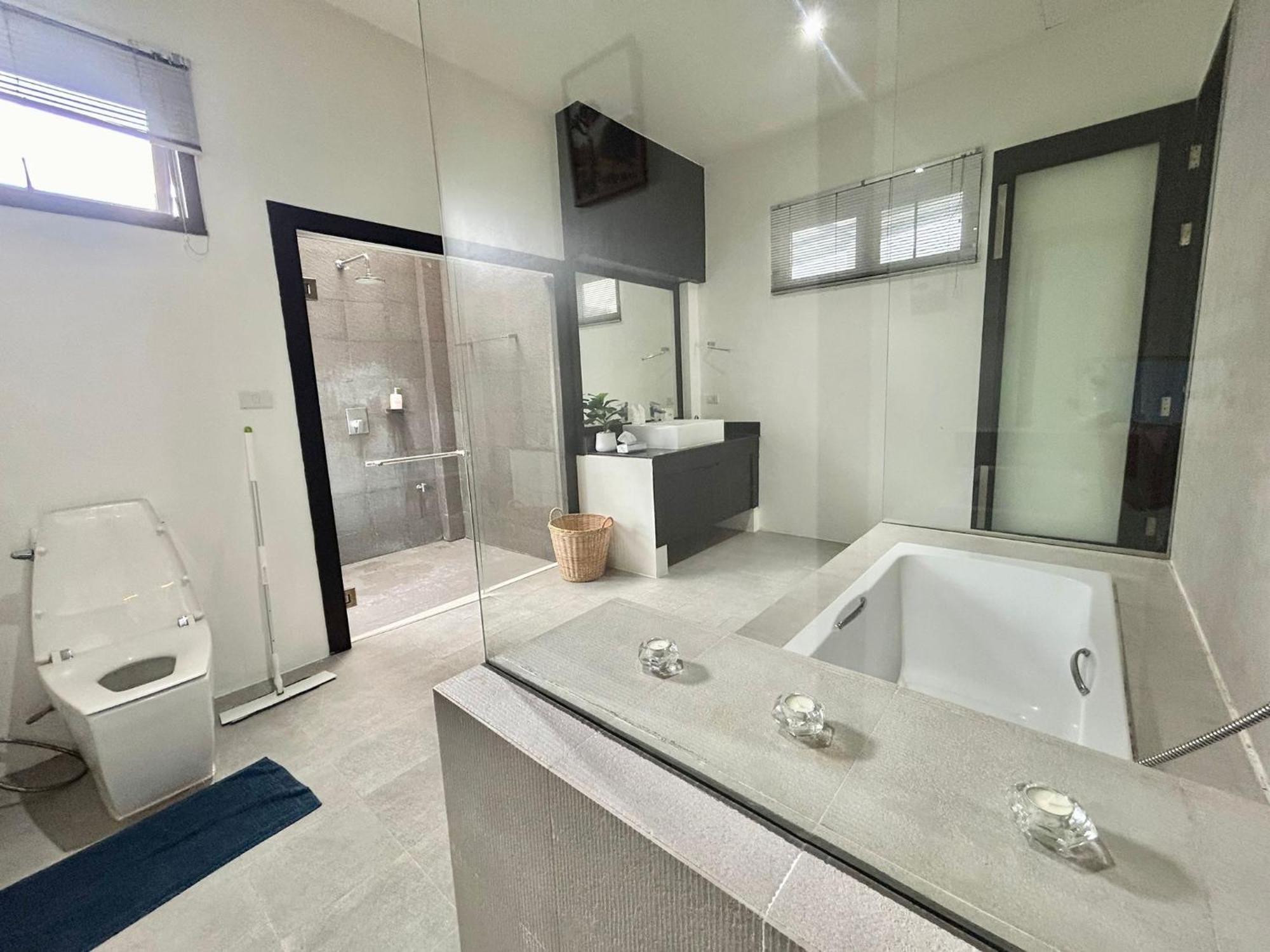 Garden 2 Bedrooms Pool Villa Thalang