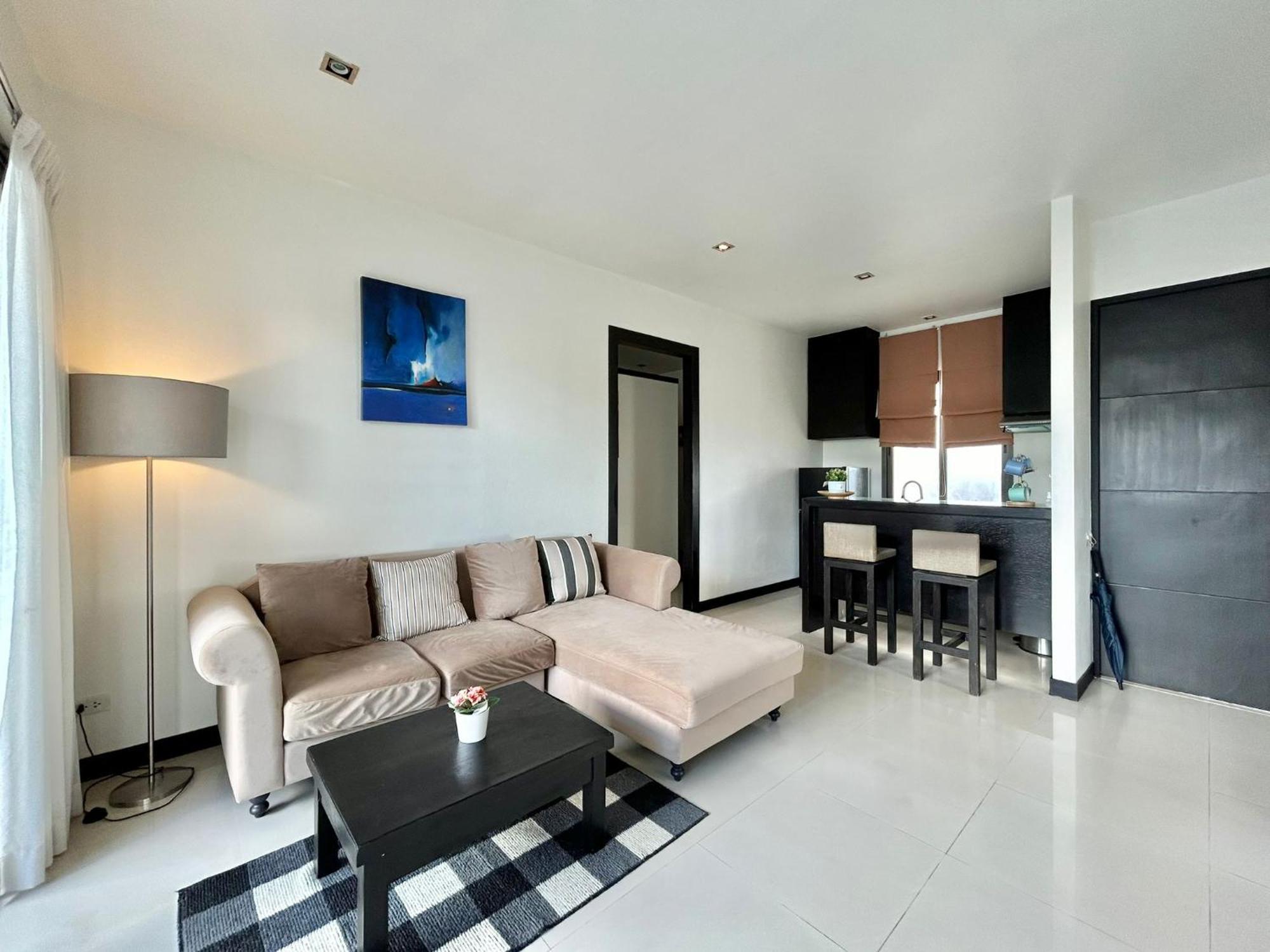 Garden 2 Bedrooms Pool Thalang
