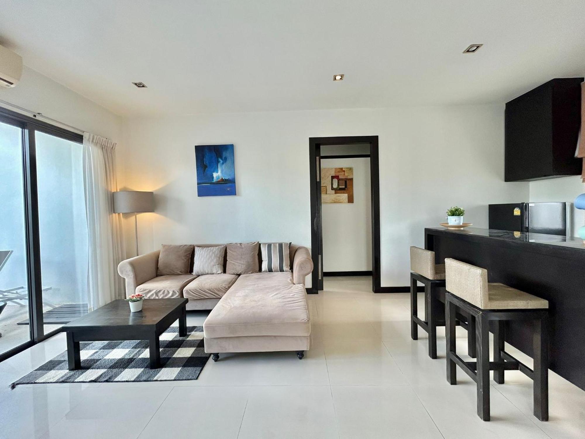 Garden 2 Bedrooms Pool *