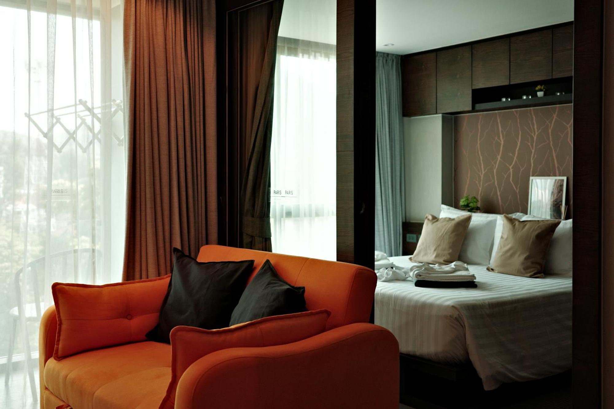 Appartement Citygate Kamala Beach