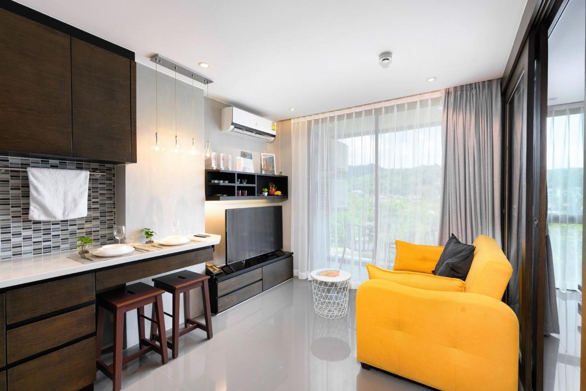 Appartement Citygate Kamala Beach