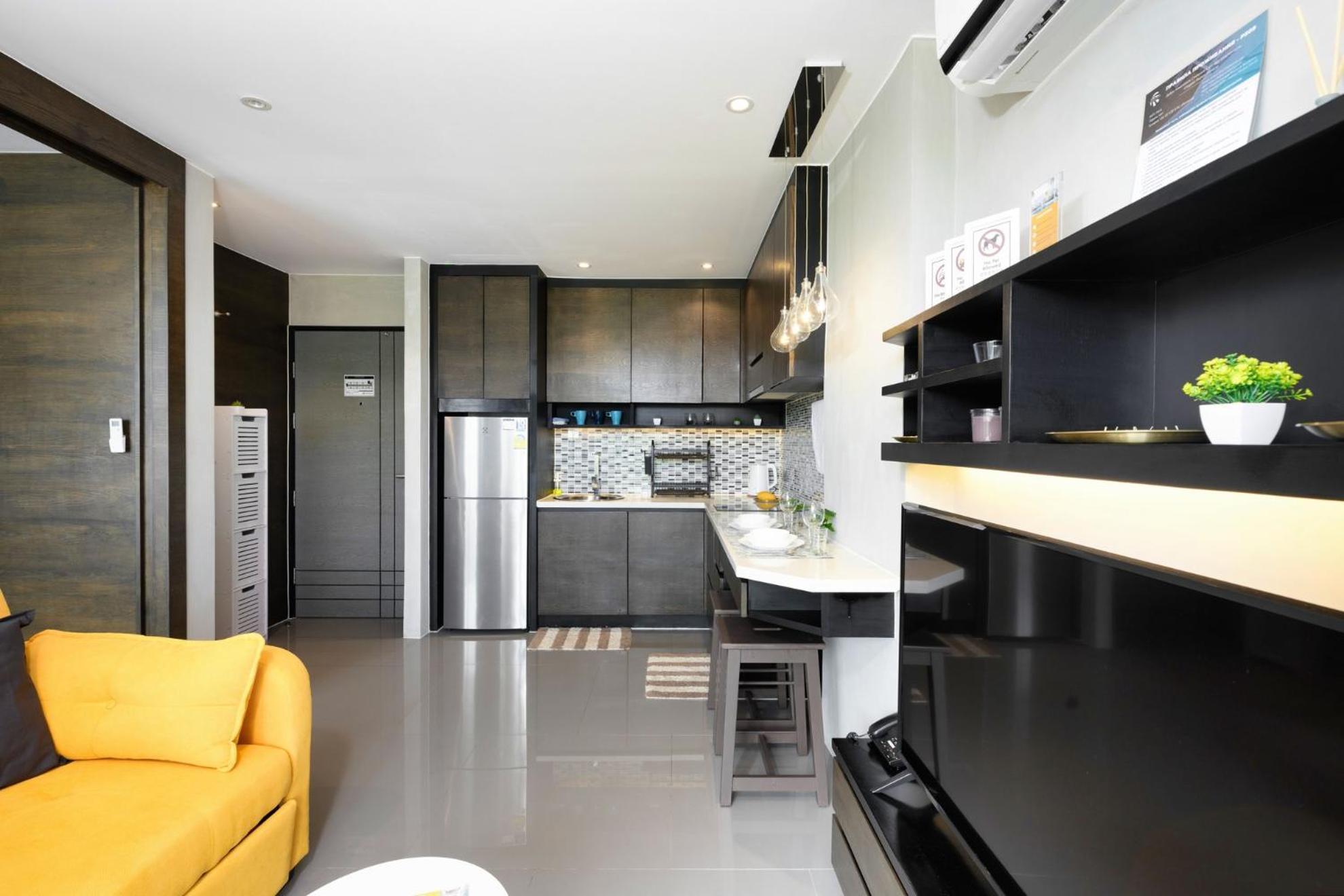Appartement Citygate Kamala Beach