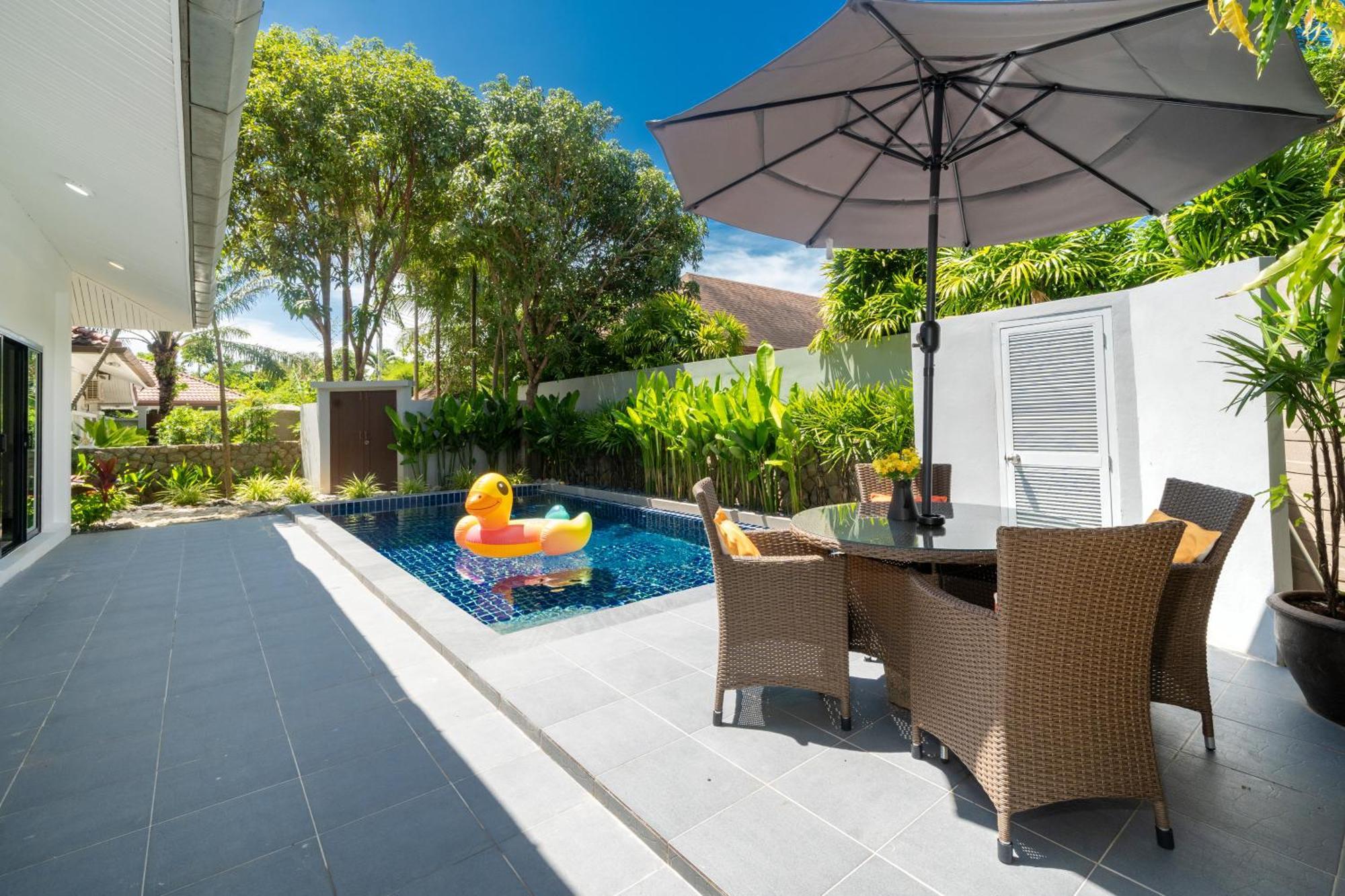 Villa Sanook Nai Harn
