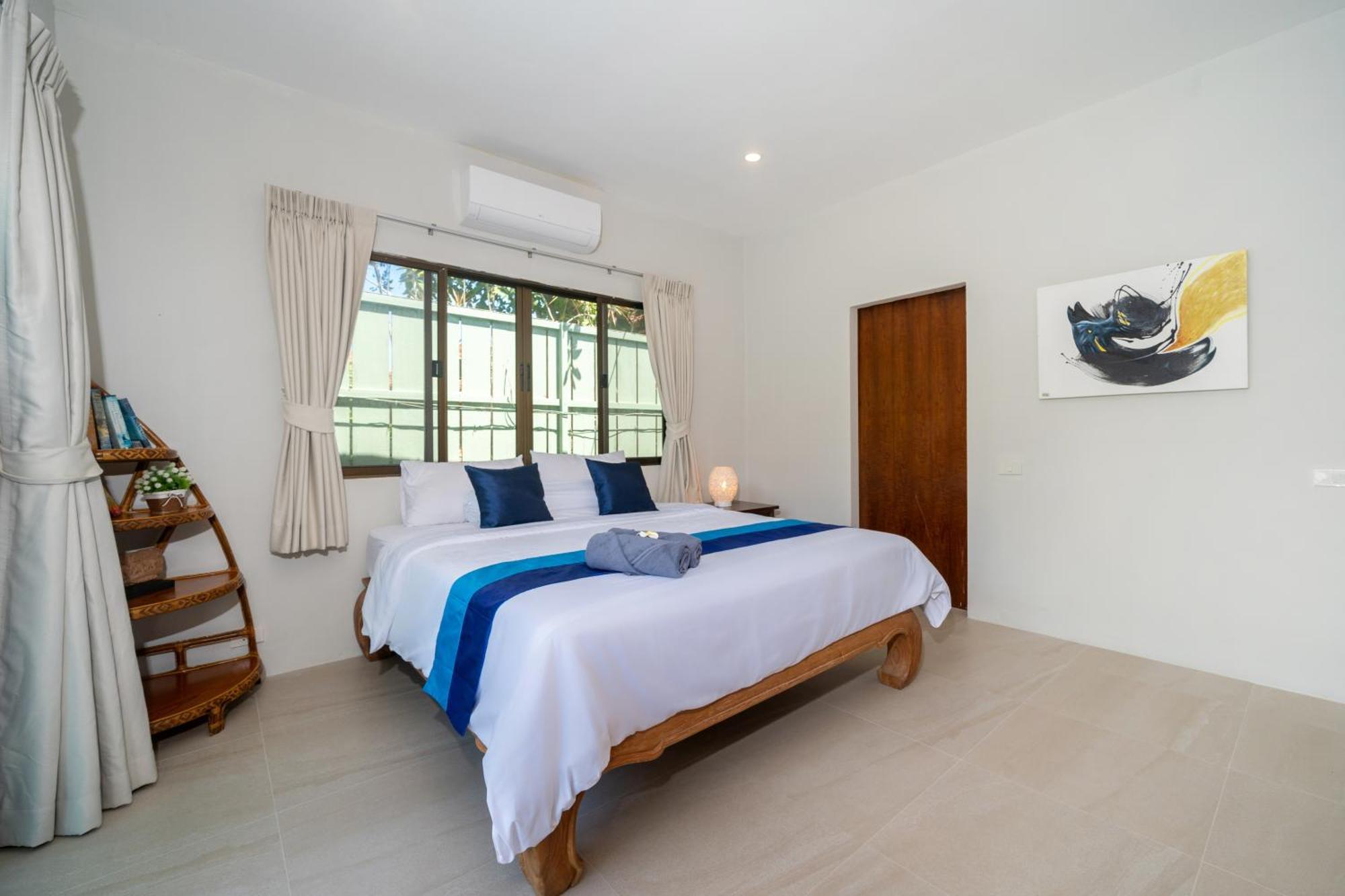 Villa Sanook Nai Harn Rawai