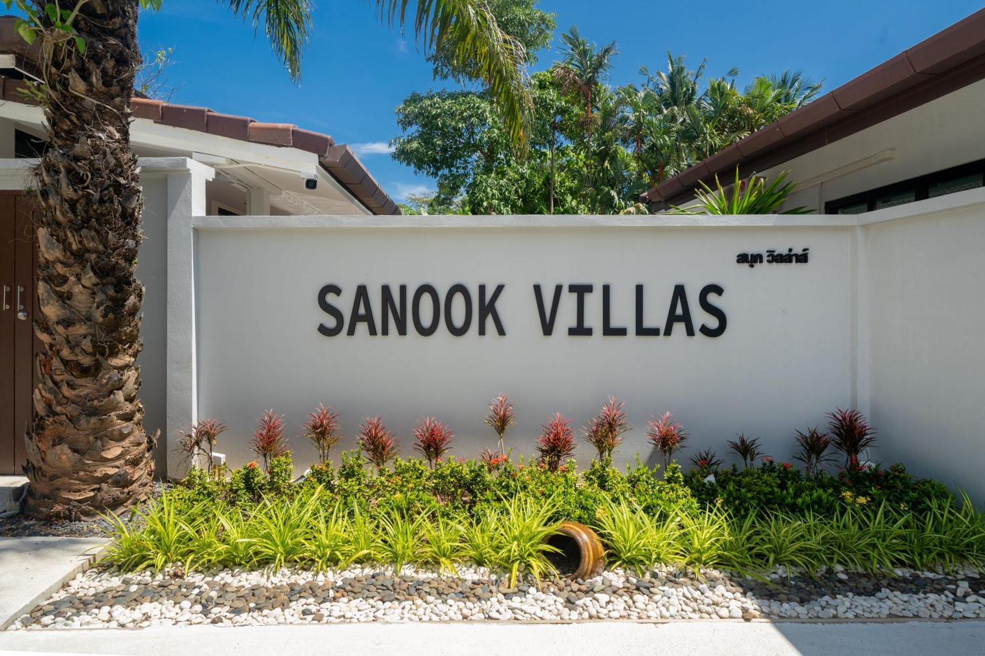 Villa Sanook Nai Harn Rawai