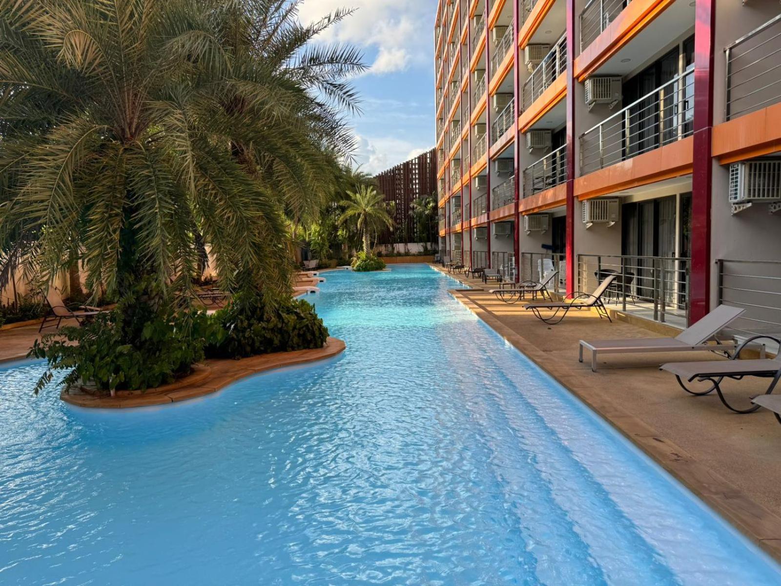 Mai Khao Apartment Ban Bo Sai Klang