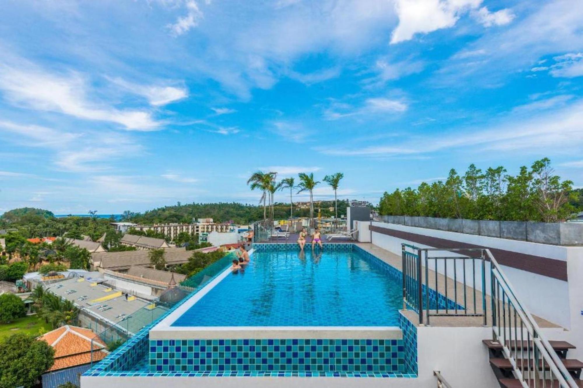 Life & Surf Thrills, At 8-132 In Ozone Apartment Kata Beach (Phuket)