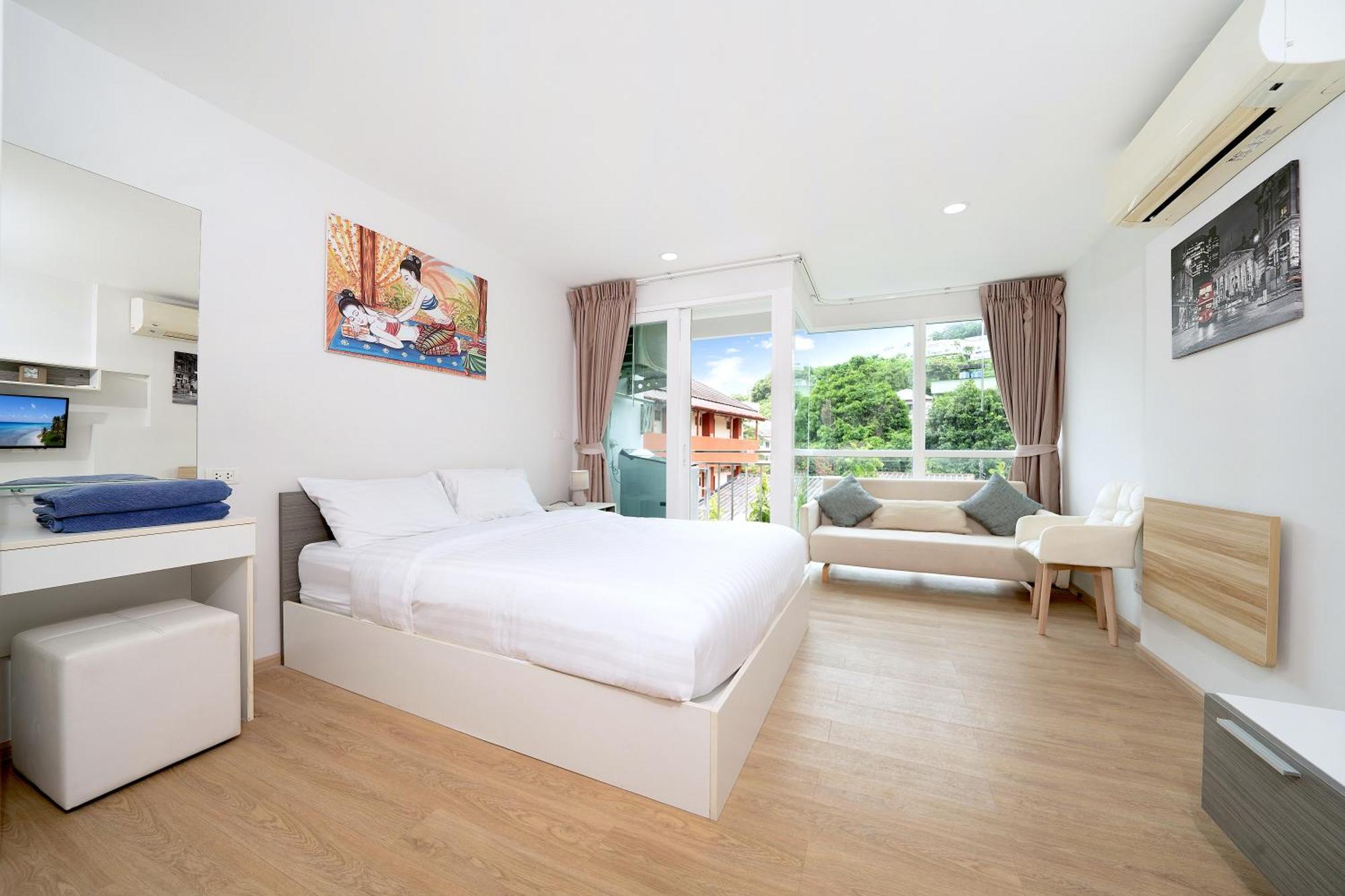 Life & Surf Thrills, At 8-132 In Ozone Apartment Kata Beach (Phuket)
