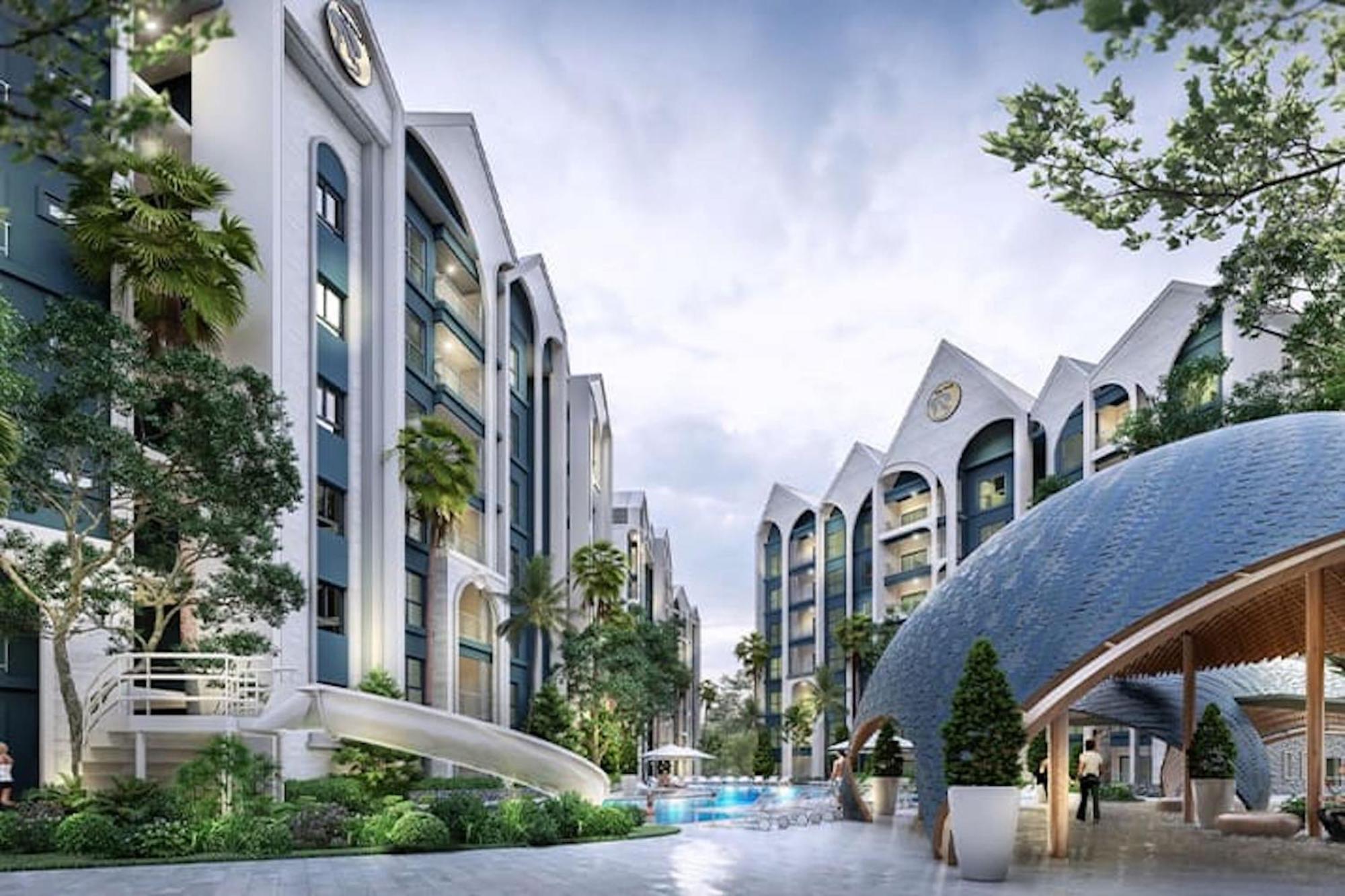 Apartment Harmony & Luxury Brand-new Title Halo Ju608! Just 10 Min Walk Picturesque Naiyang Nai Yang