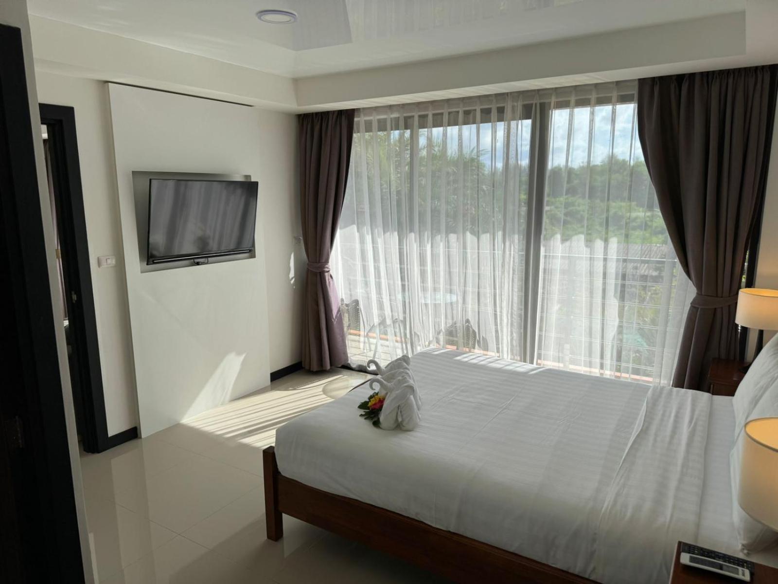 Apartment Mai Khao Ban Bo Sai Klang